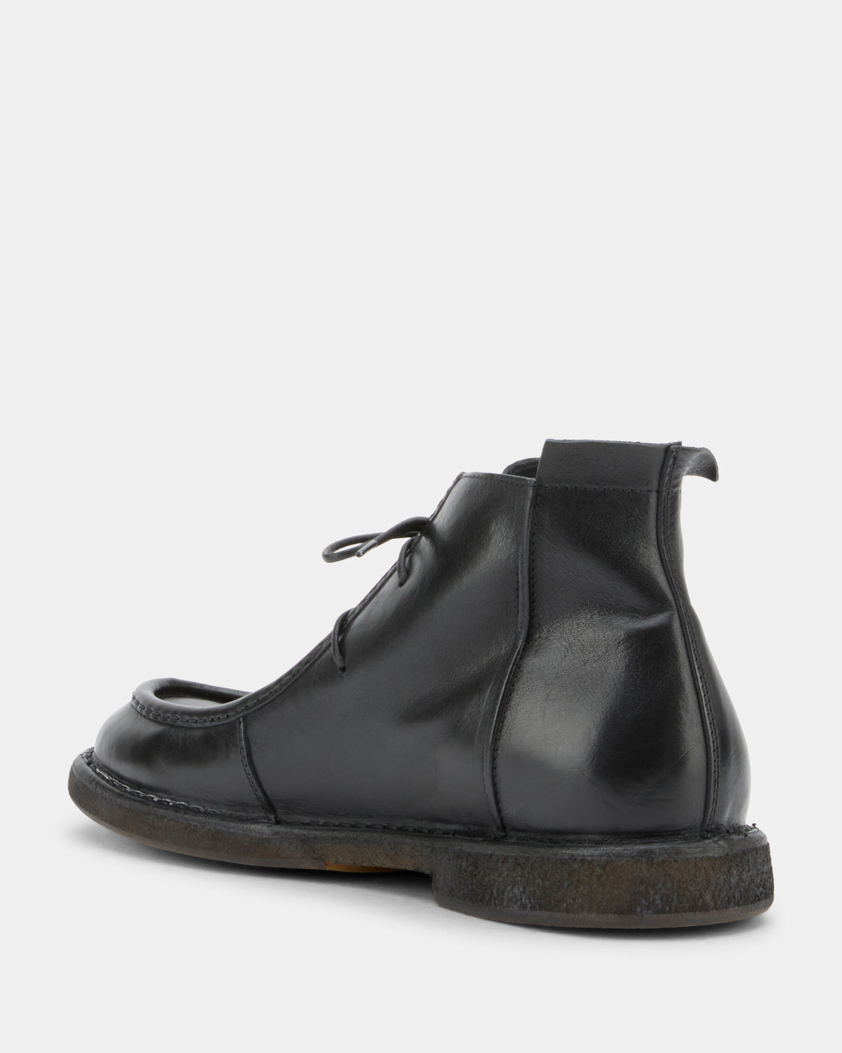 TRONCHETTO UOMO YORK - NERO