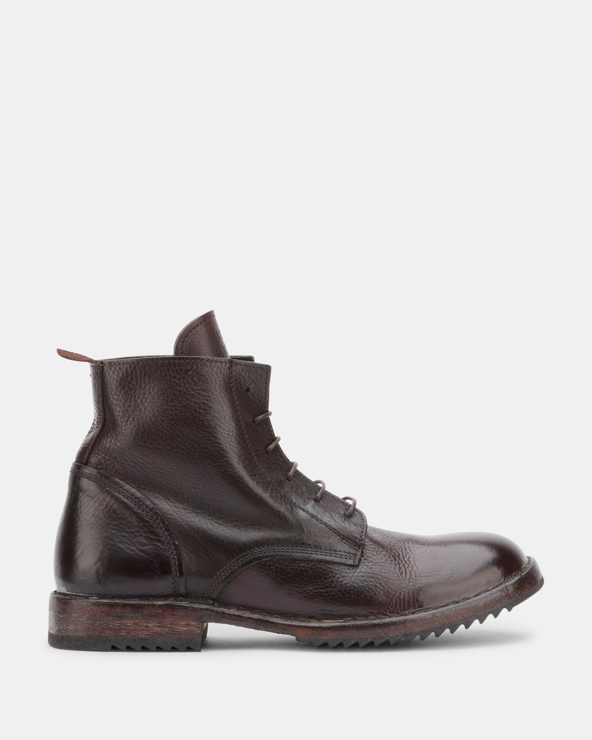 POLACCO UOMO RICK - MARRONE