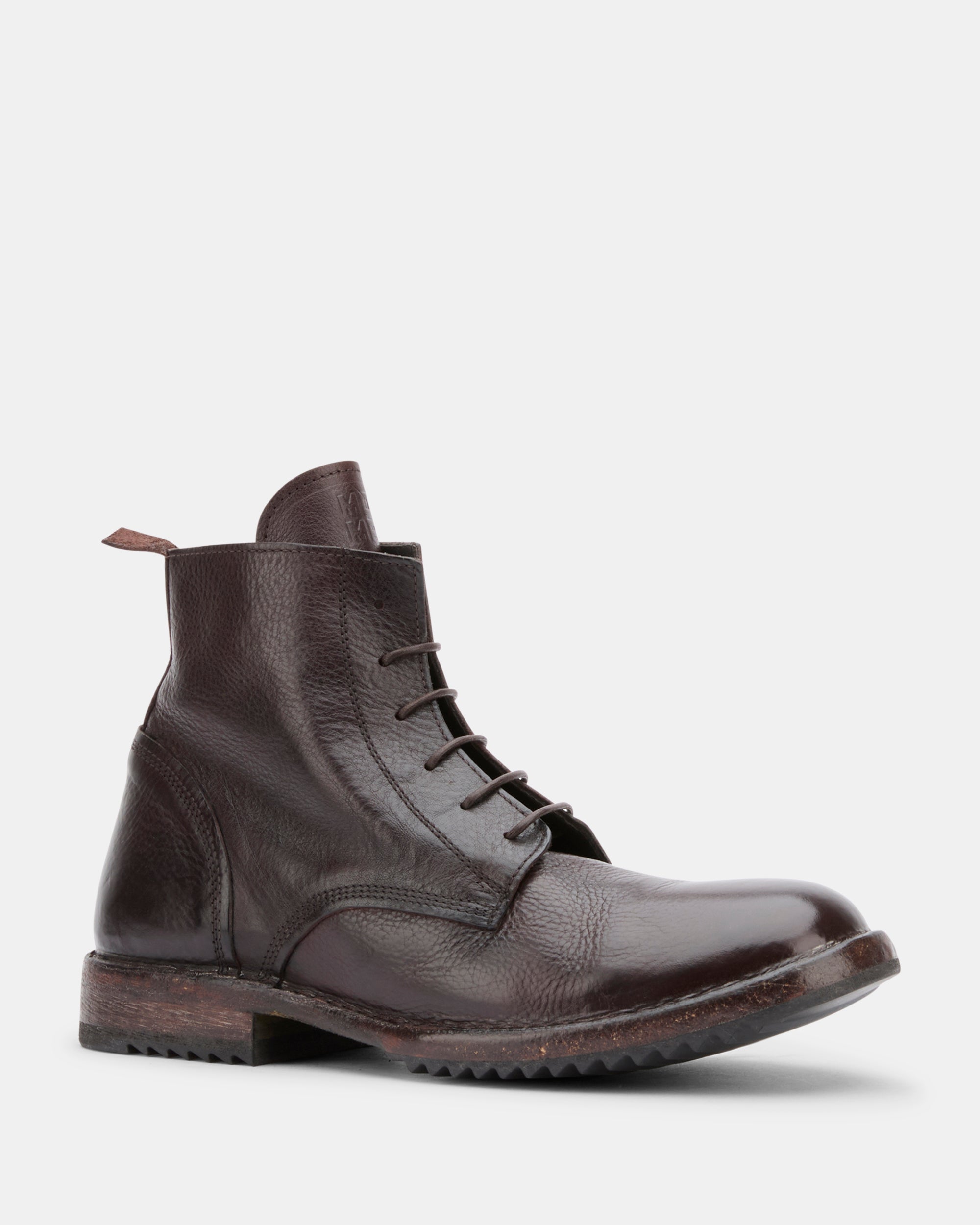 POLACCO UOMO RICK - MARRONE