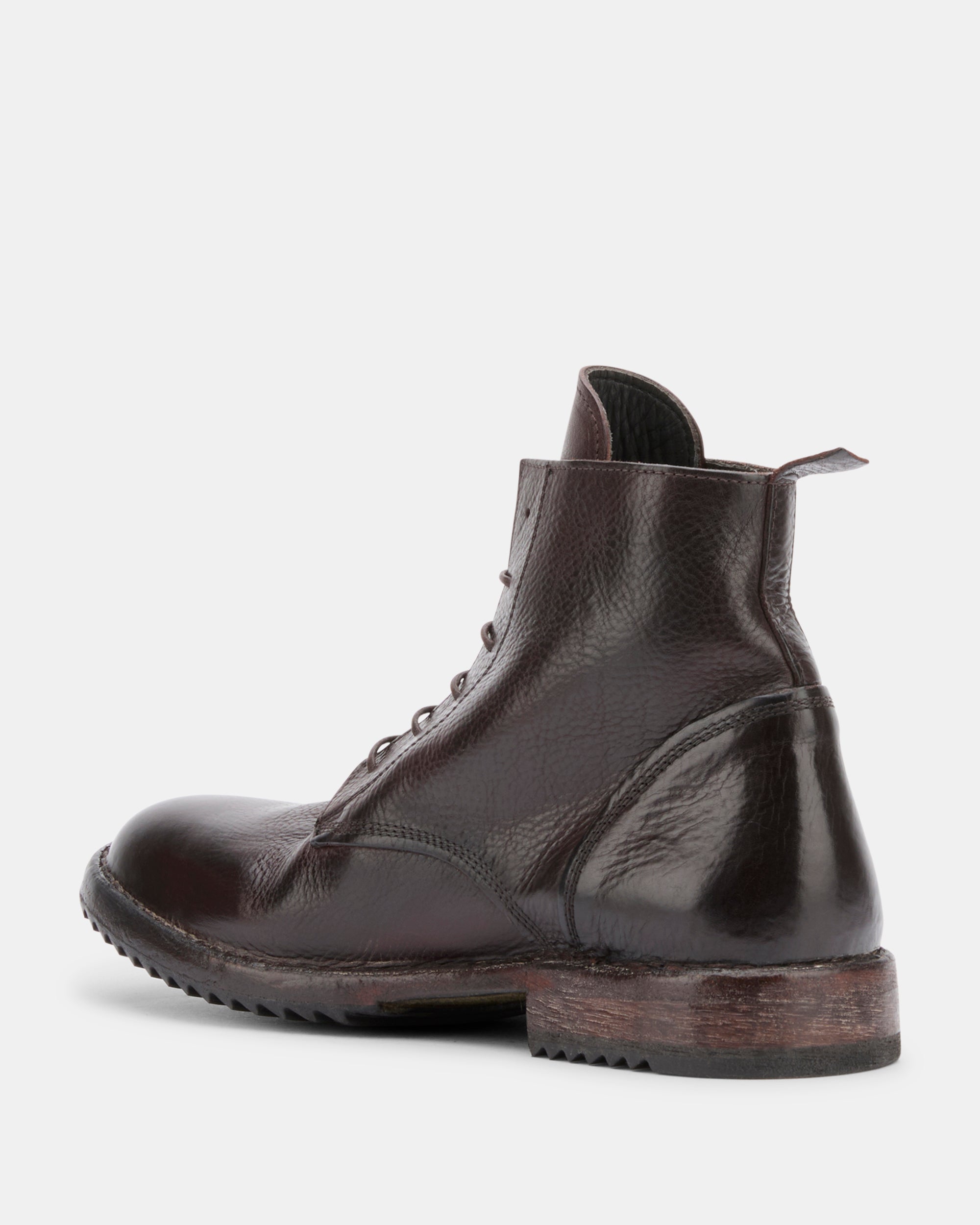 POLACCO UOMO RICK - MARRONE