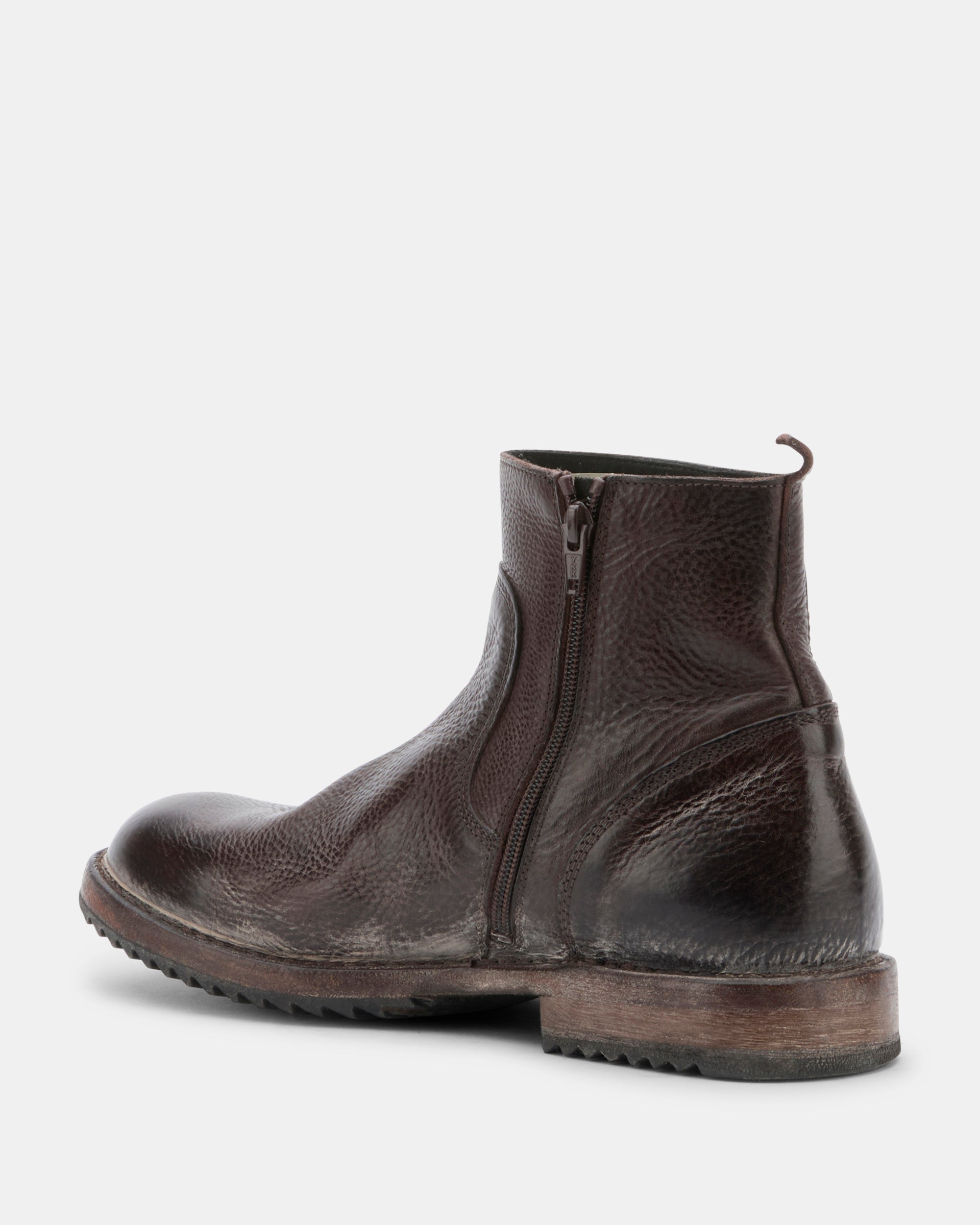 TRONCHETTO UOMO RICK - MARRONE