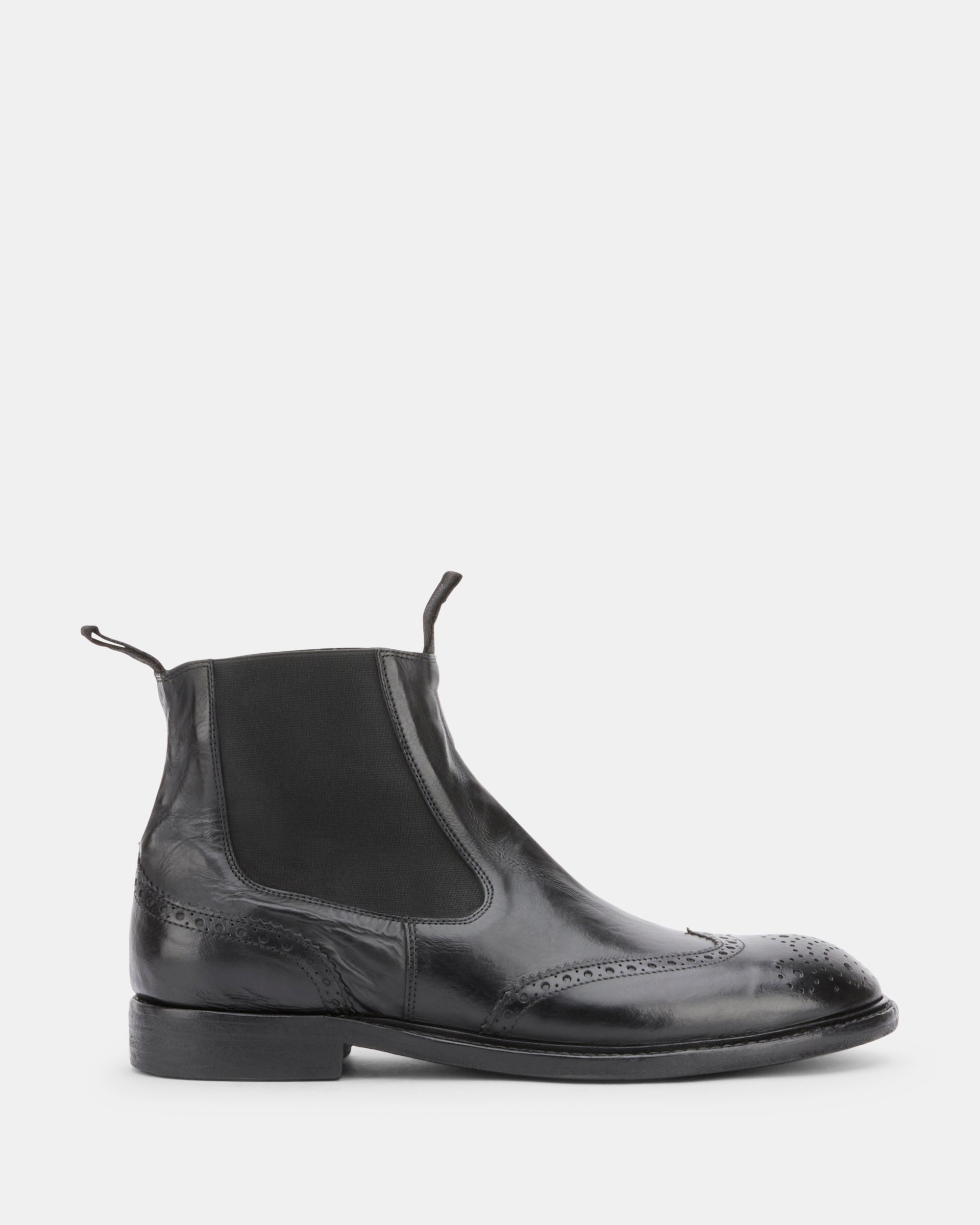 TRONCHETTO UOMO WORD - NERO