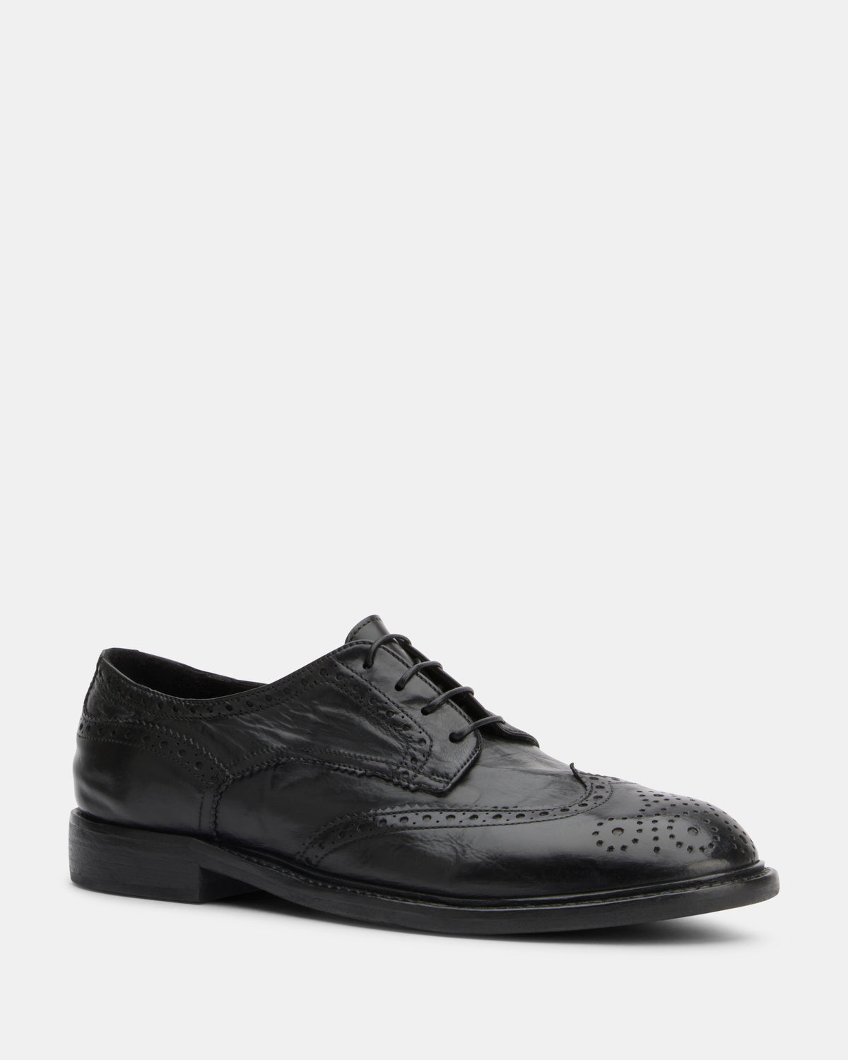 STRINGATA UOMO WORD - NERO