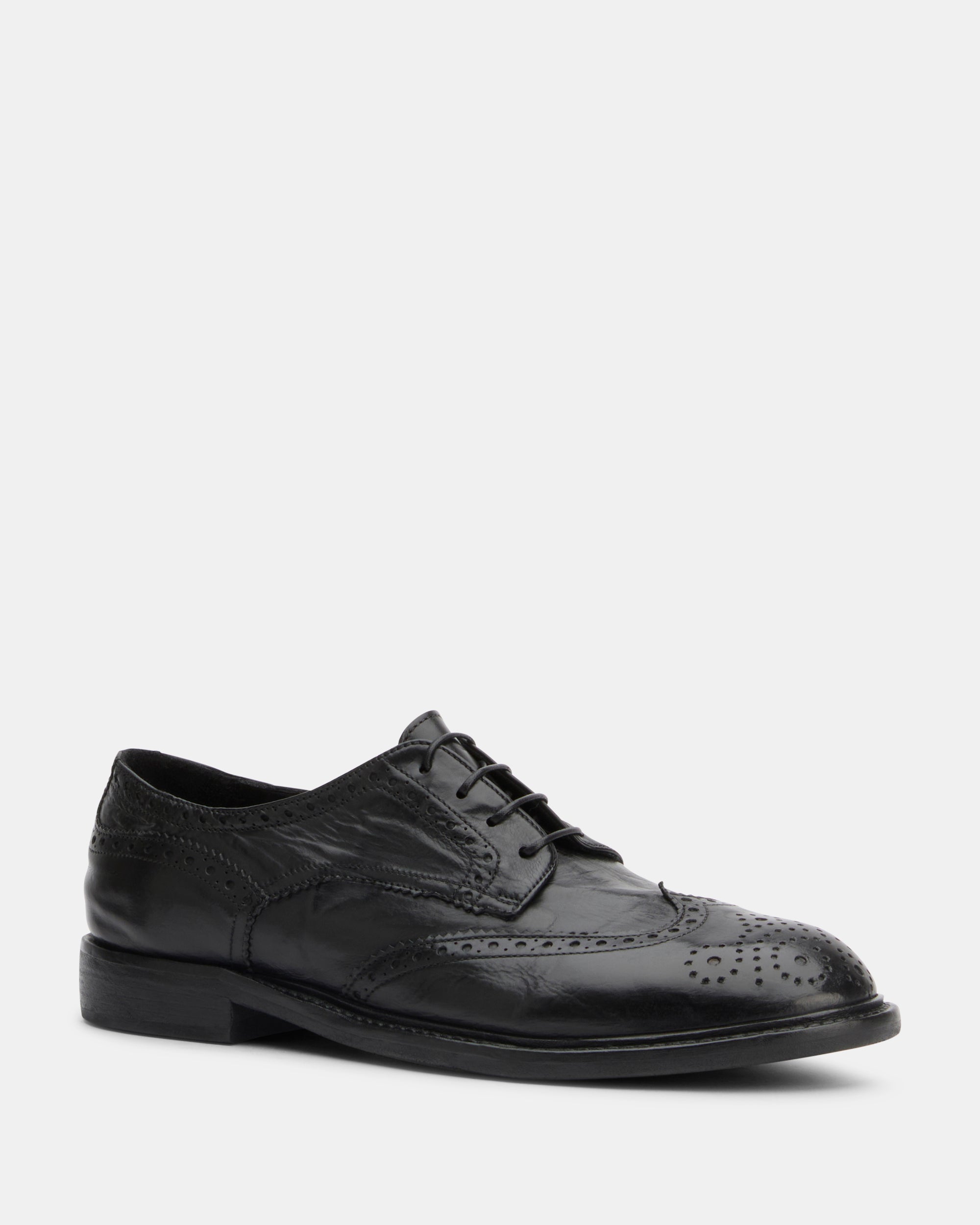 STRINGATA UOMO WORD - NERO