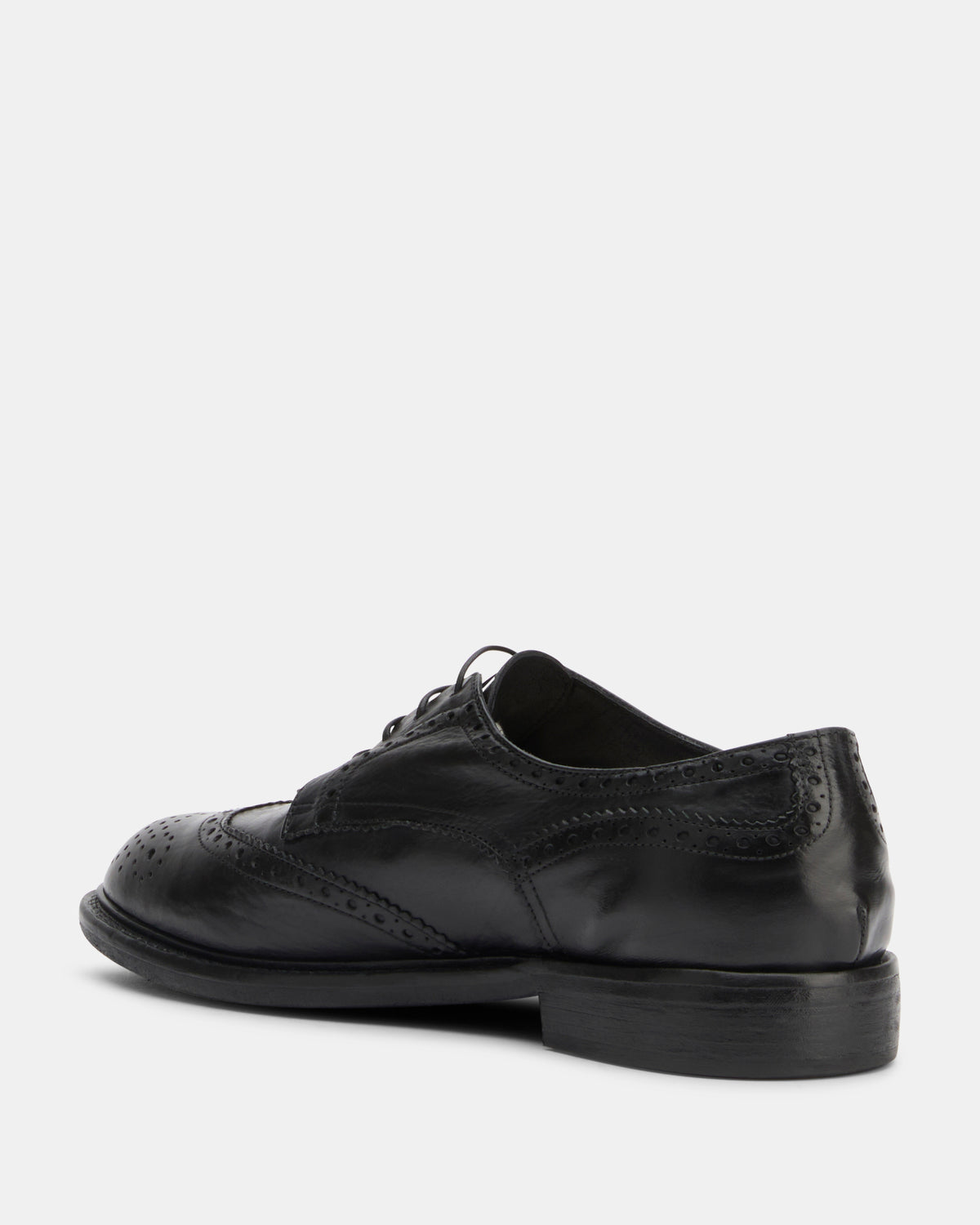 STRINGATA UOMO WORD - NERO