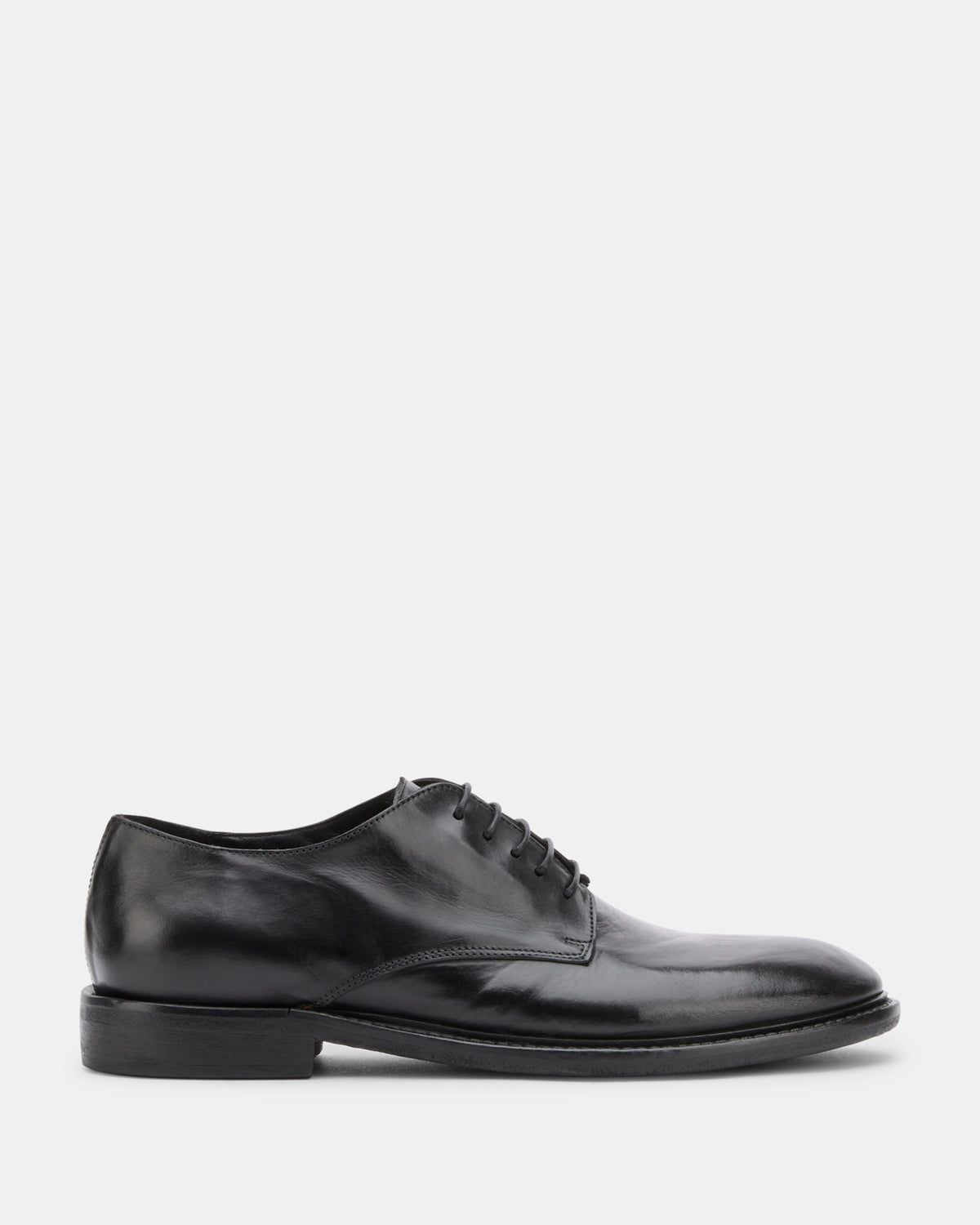 STRINGATA UOMO WORD - NERO