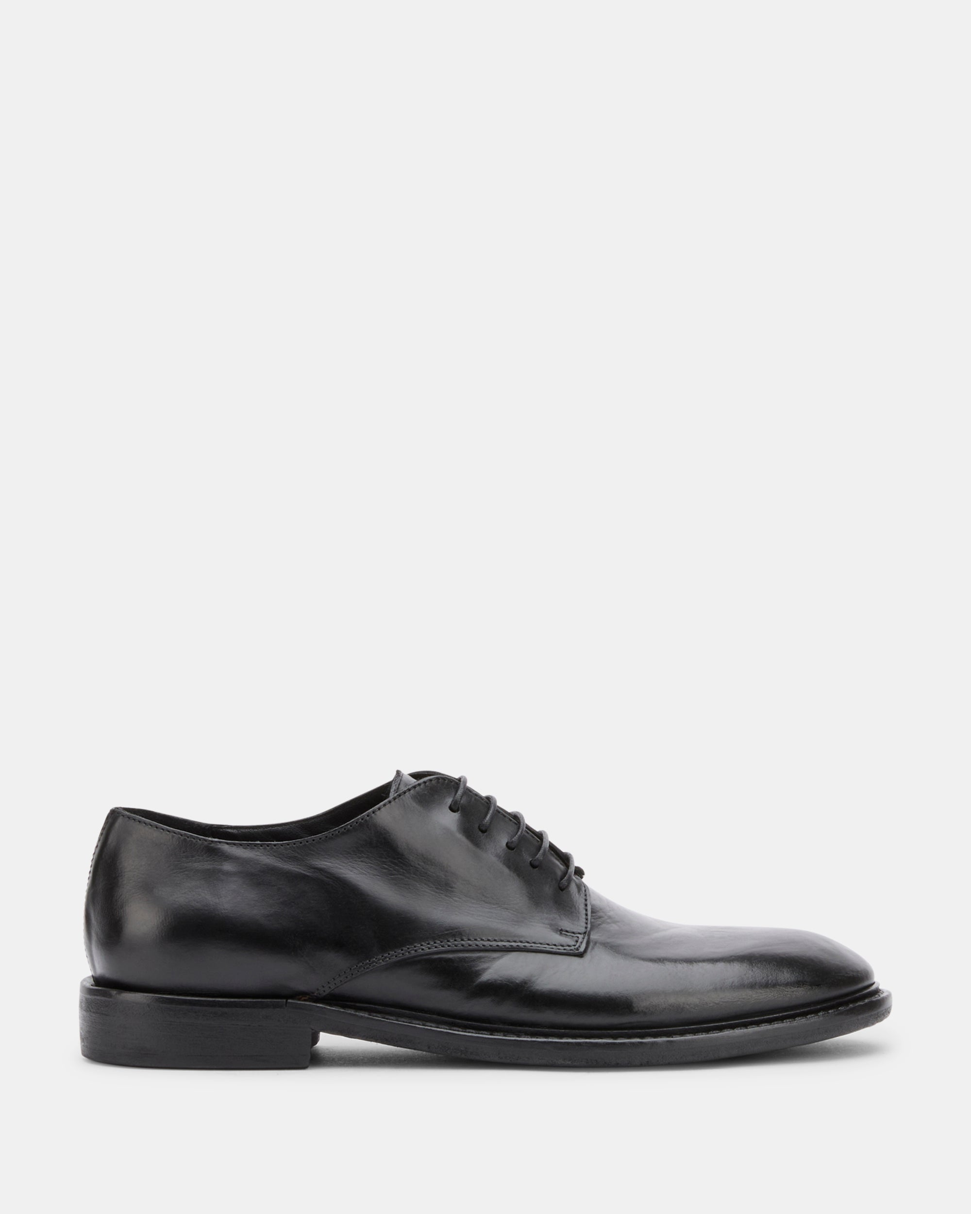 STRINGATA UOMO WORD - NERO