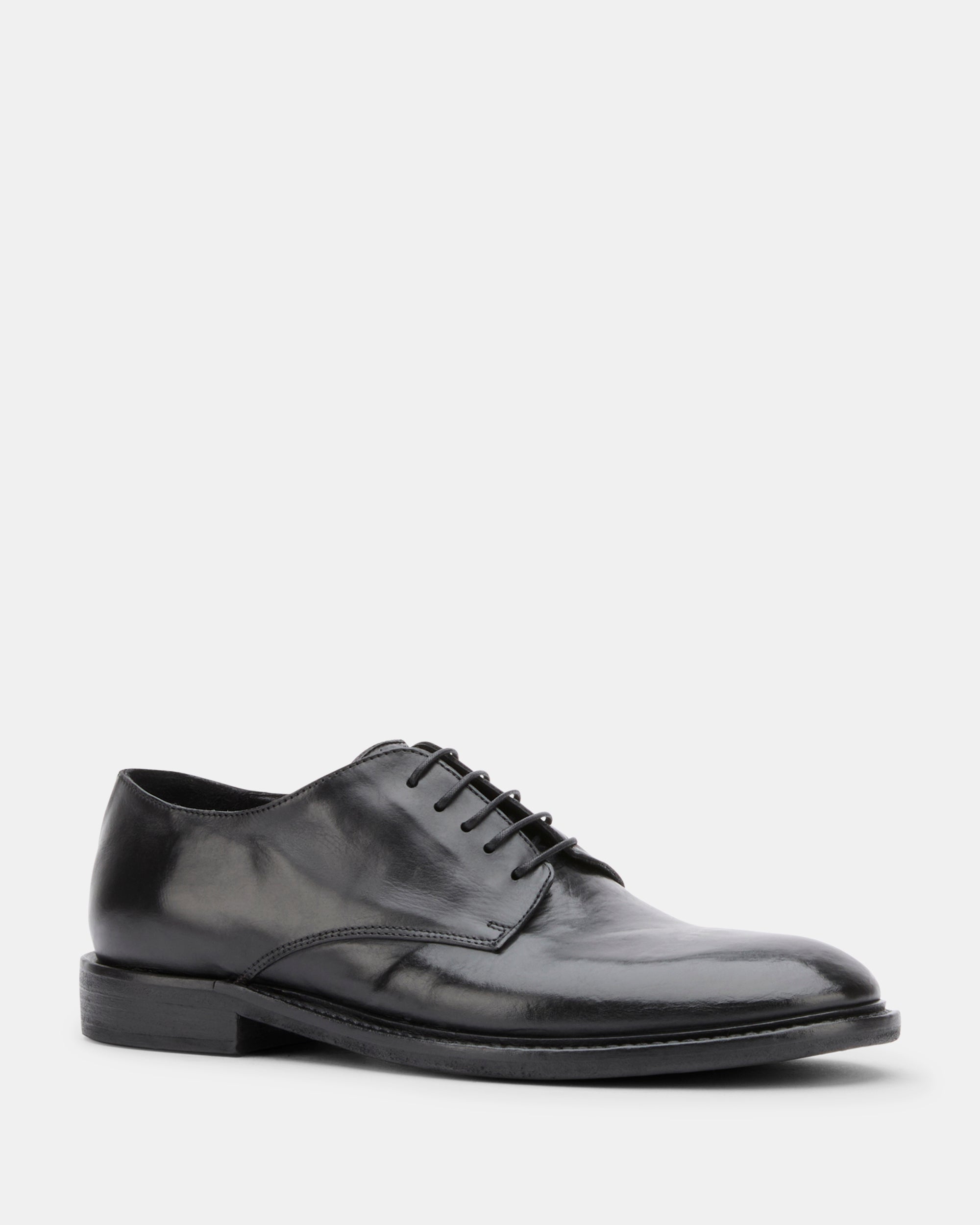 STRINGATA UOMO WORD - NERO