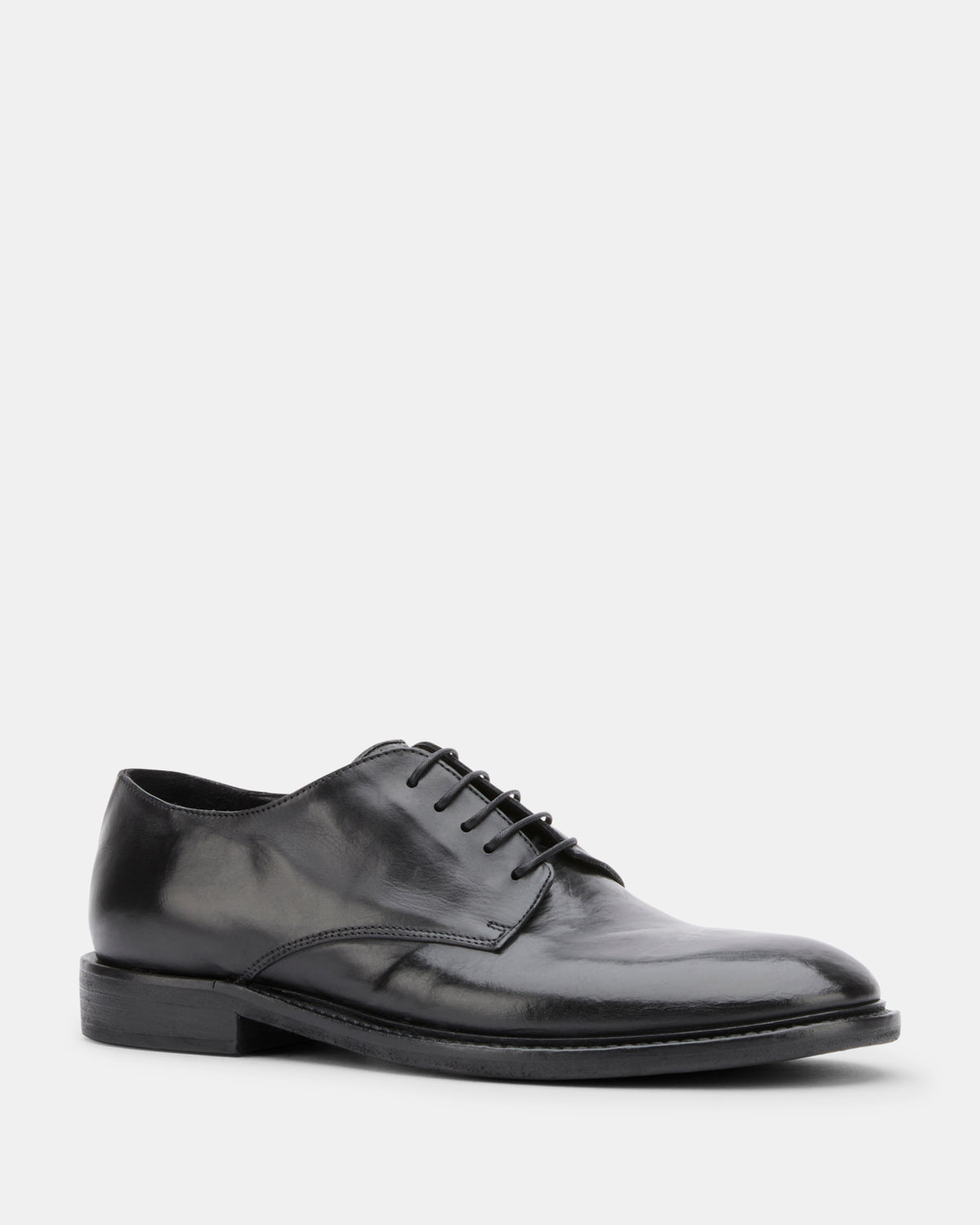 STRINGATA UOMO WORD - NERO