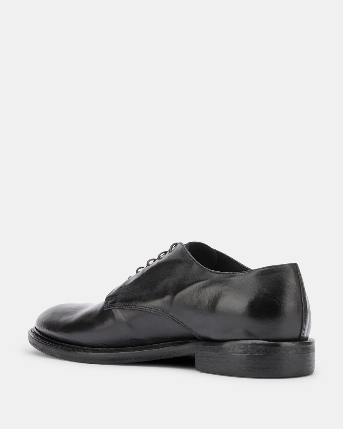 STRINGATA UOMO WORD - NERO