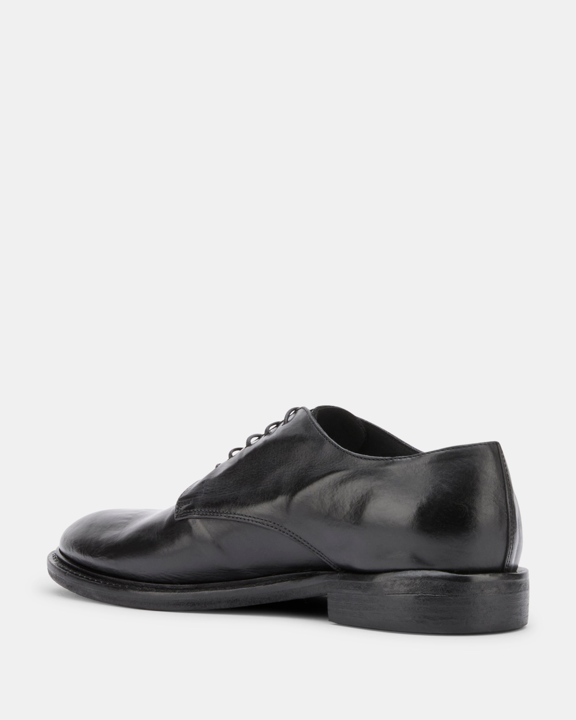 STRINGATA UOMO WORD - NERO