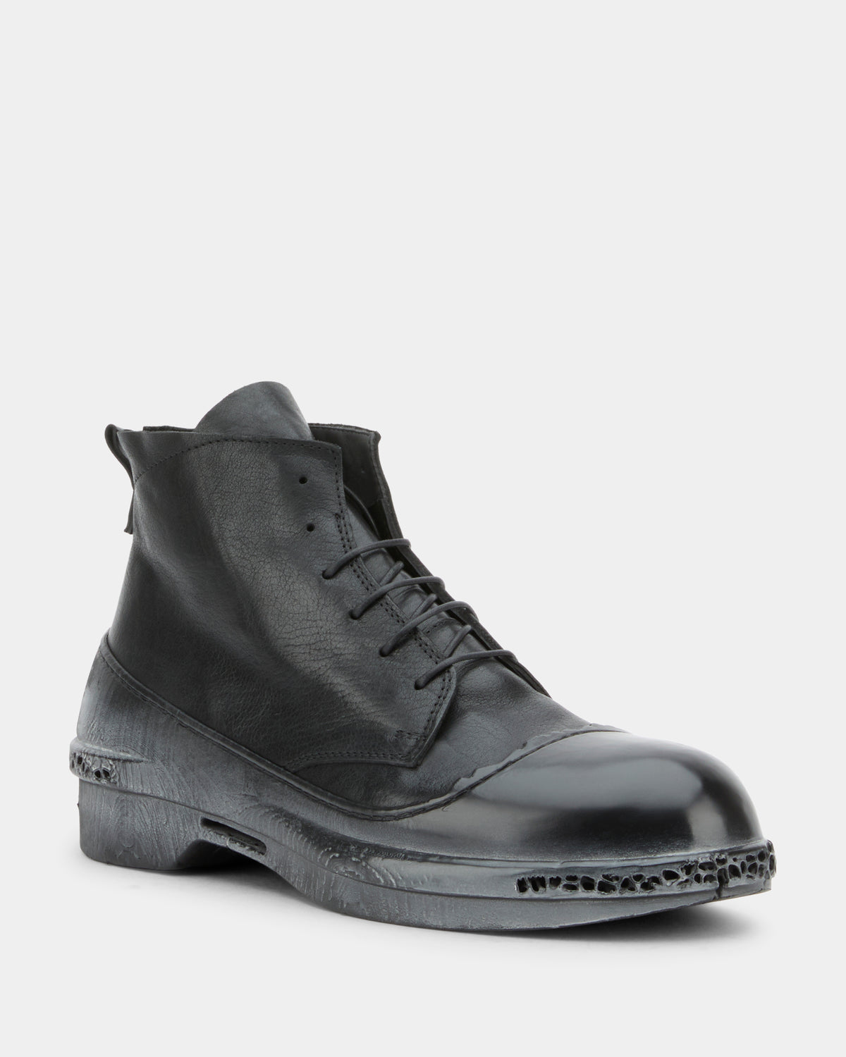 TRONCHETTO UOMO RAIN MAN - NERO