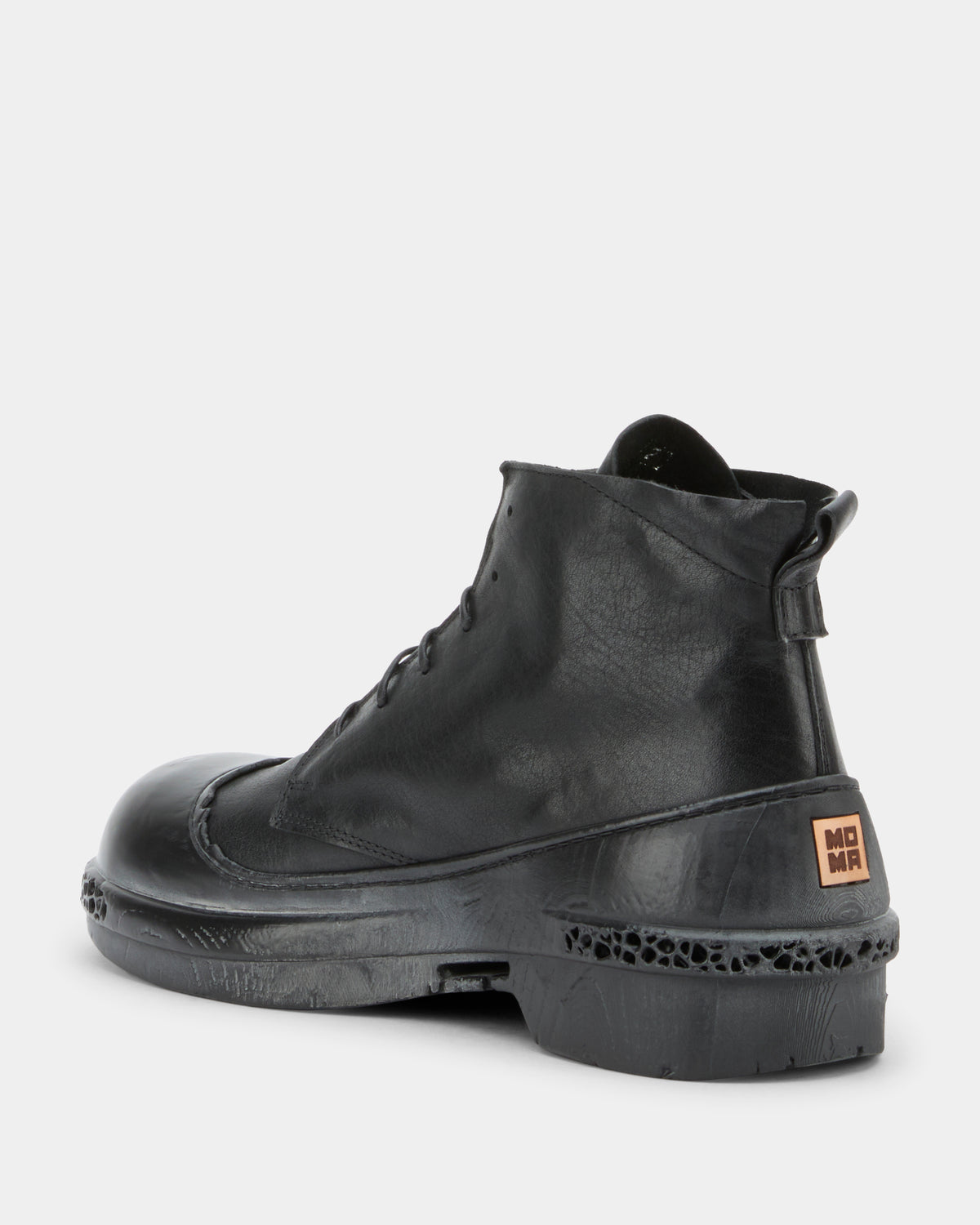 TRONCHETTO UOMO RAIN MAN - NERO