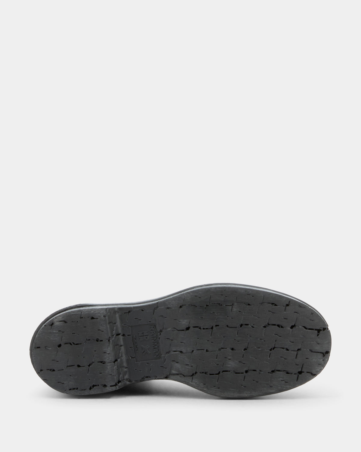 TRONCHETTO UOMO RAIN MAN - NERO