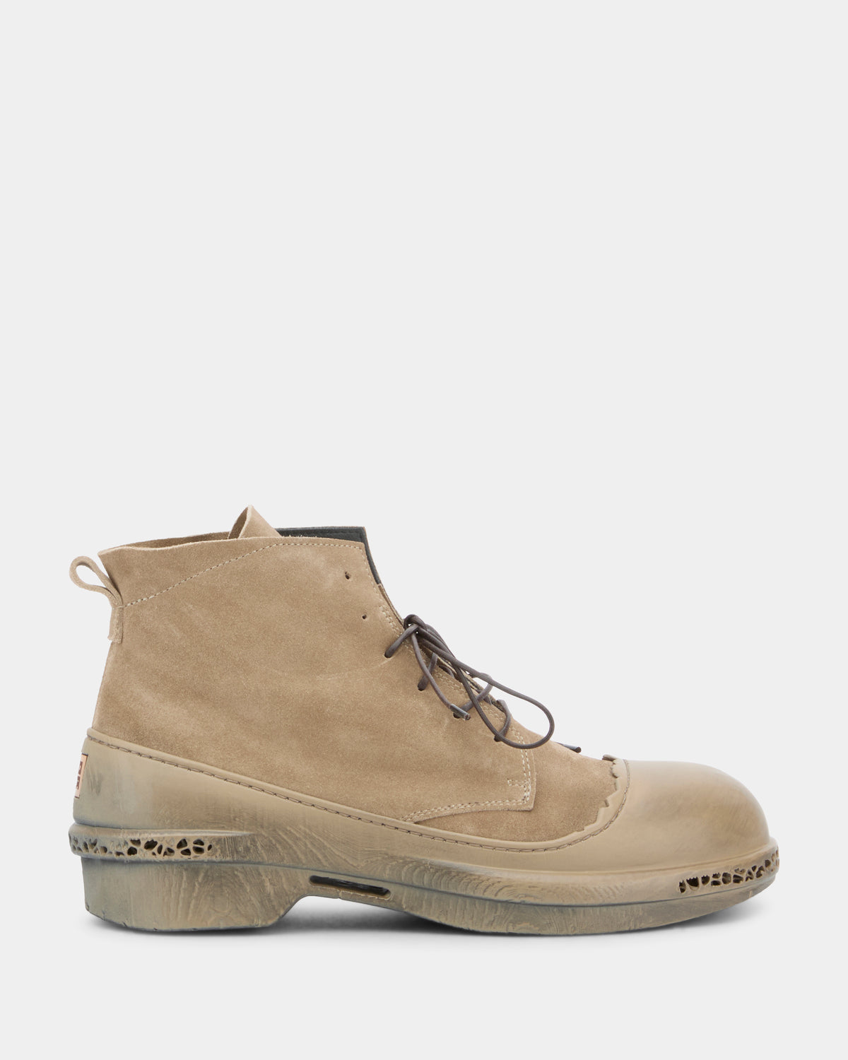 TRONCHETTO UOMO RAIN MAN - MARRONE