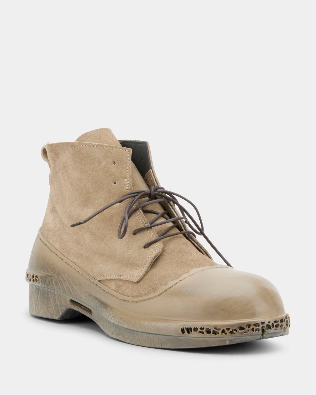 TRONCHETTO UOMO RAIN MAN - MARRONE