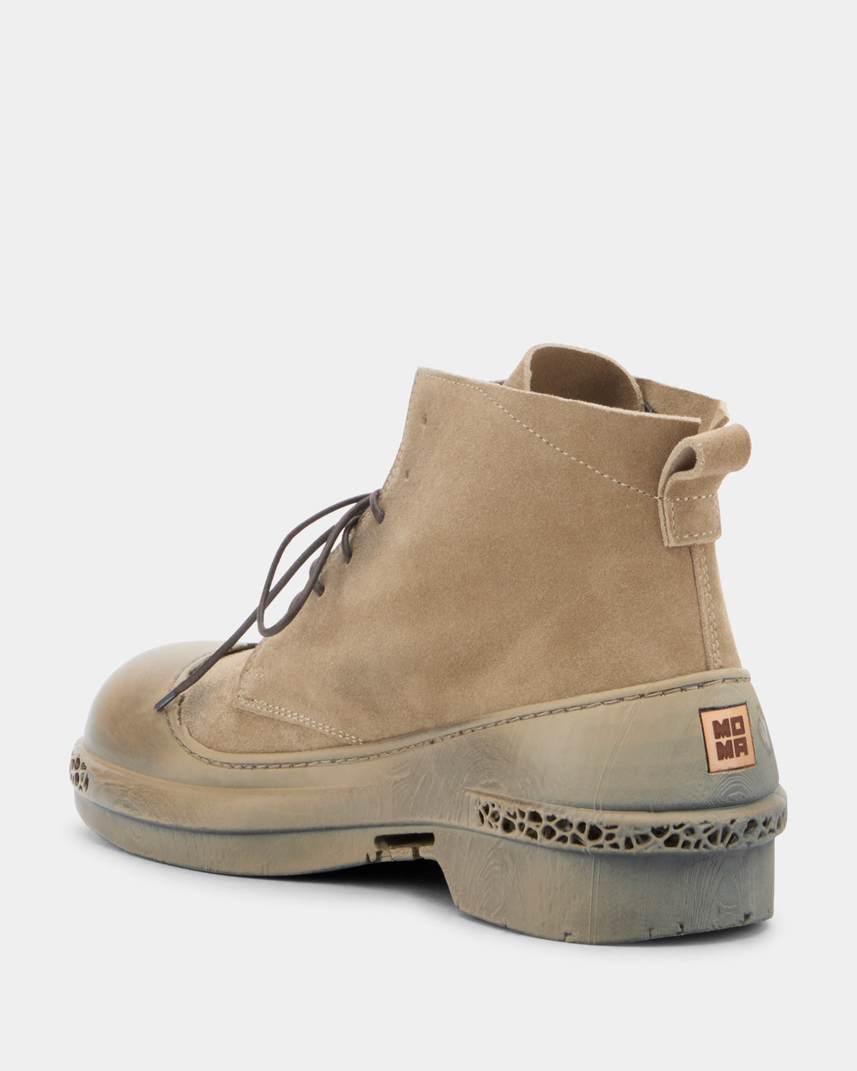 TRONCHETTO UOMO RAIN MAN - MARRONE