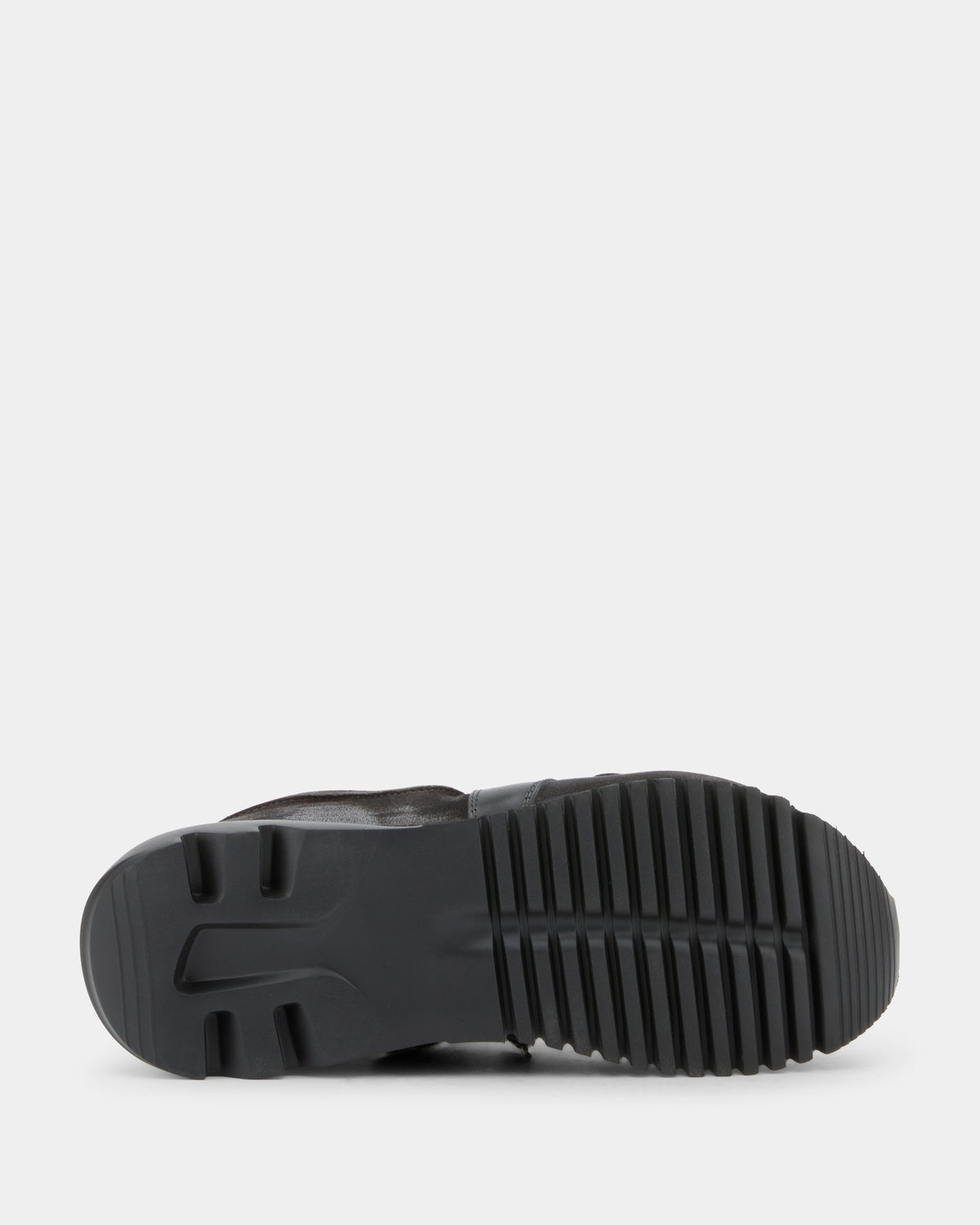 SNEAKER UOMO TREK - NERO