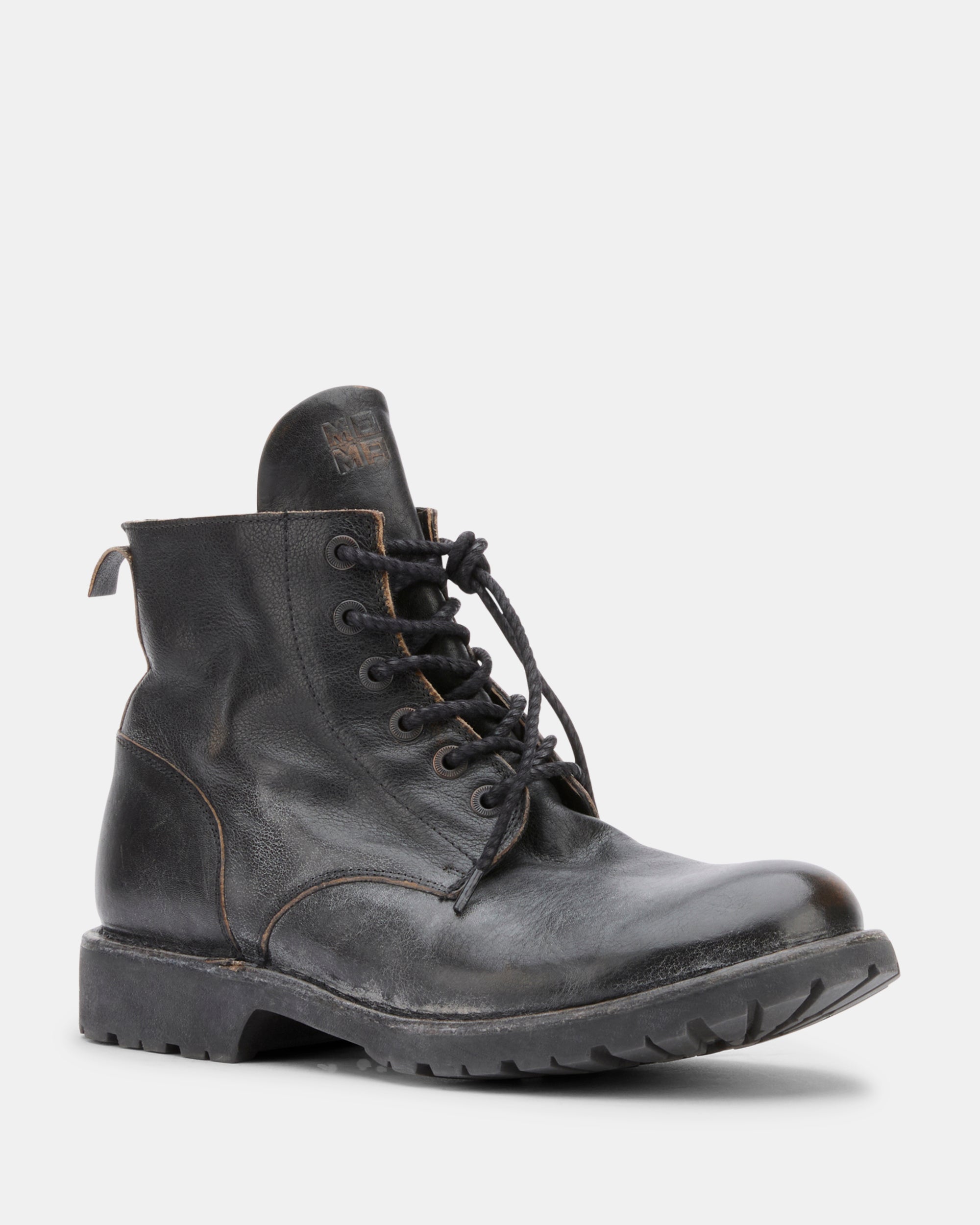 TRONCHETTO UOMO MALE - NERO