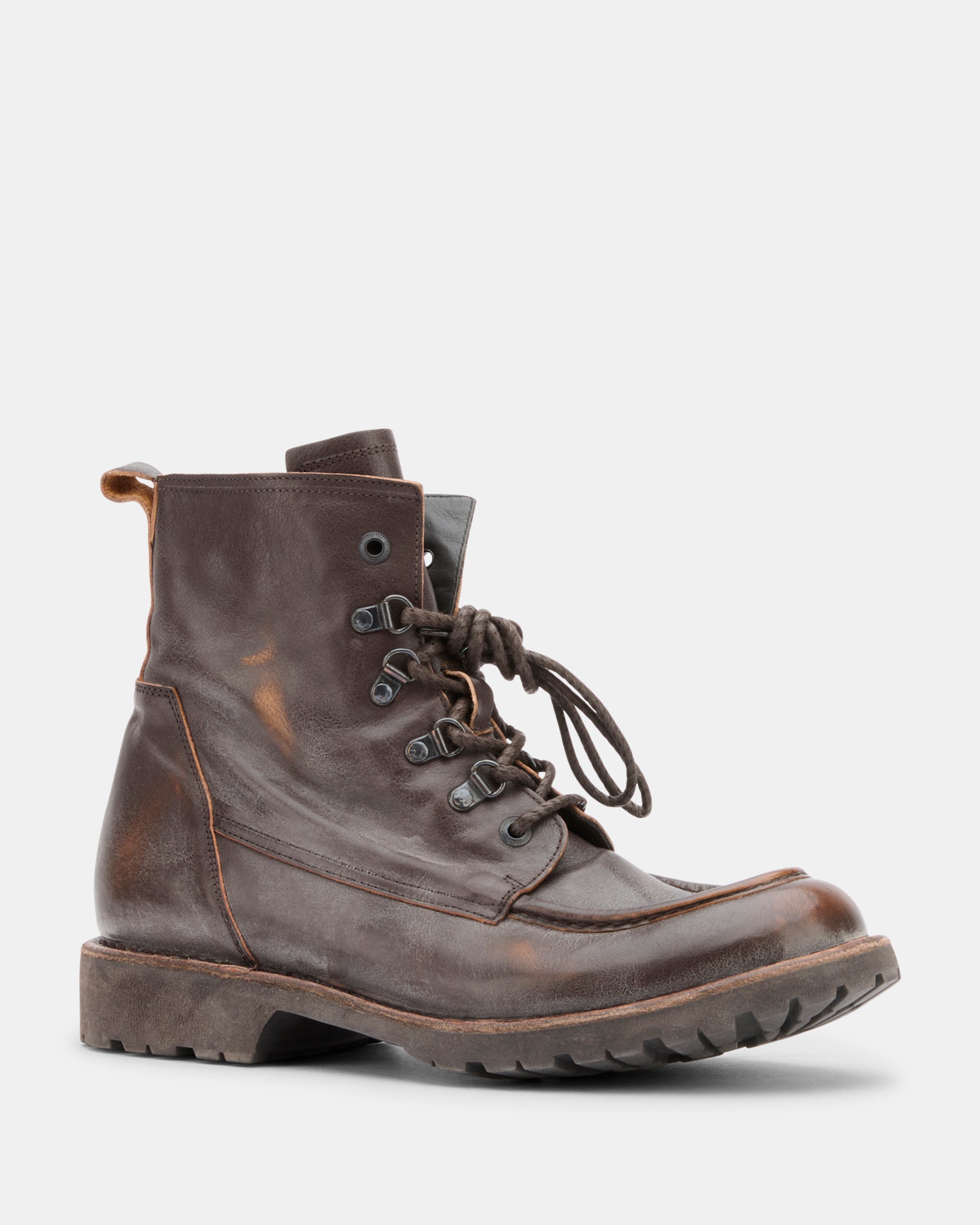 TRONCHETTO UOMO MALE - MARRONE