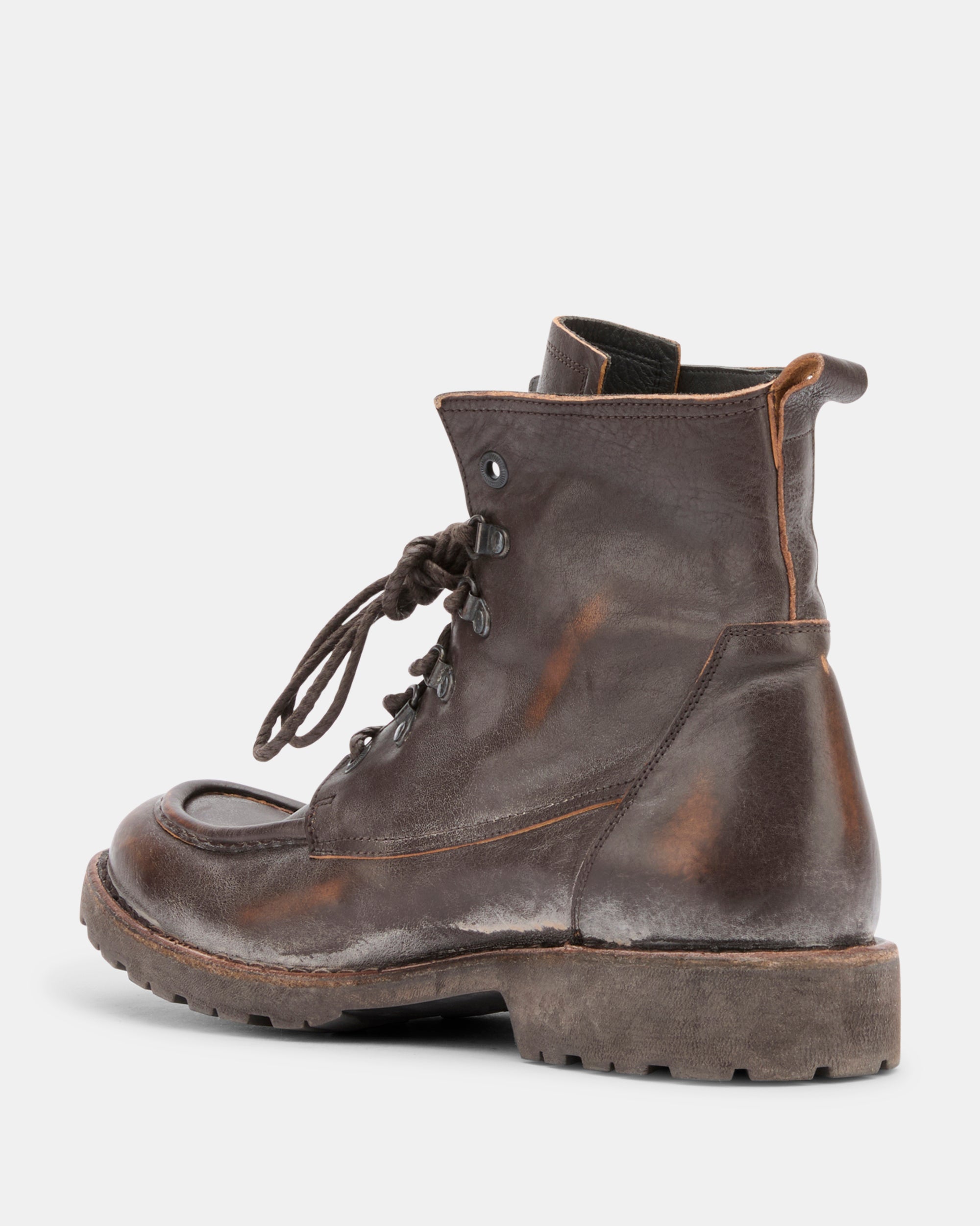 TRONCHETTO UOMO MALE - MARRONE