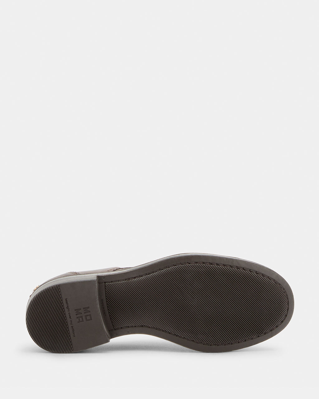 STRINGATA DONNA OFFICE - MARRONE
