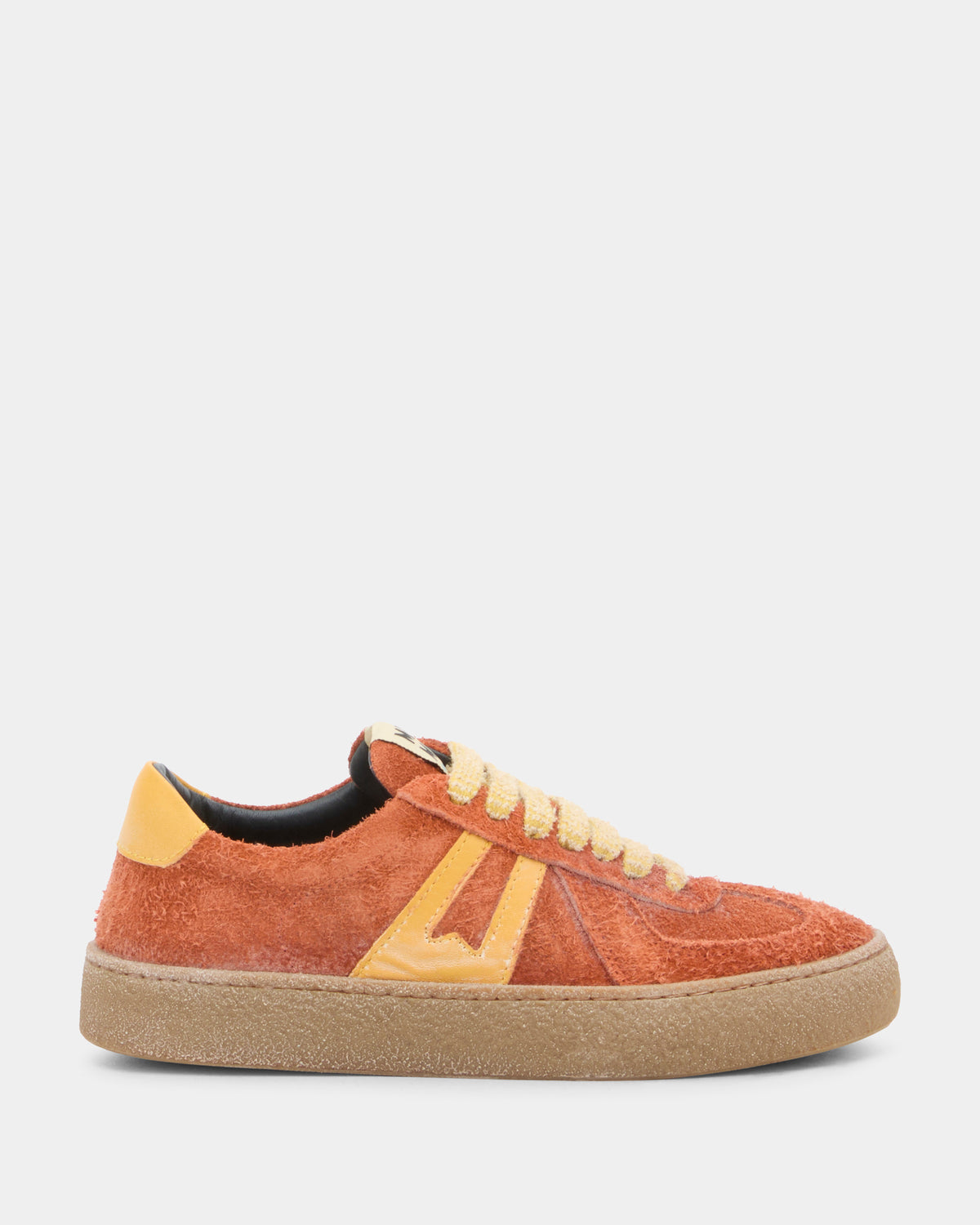 SNEAKER DONNA KAZAN - ARANCIONE
