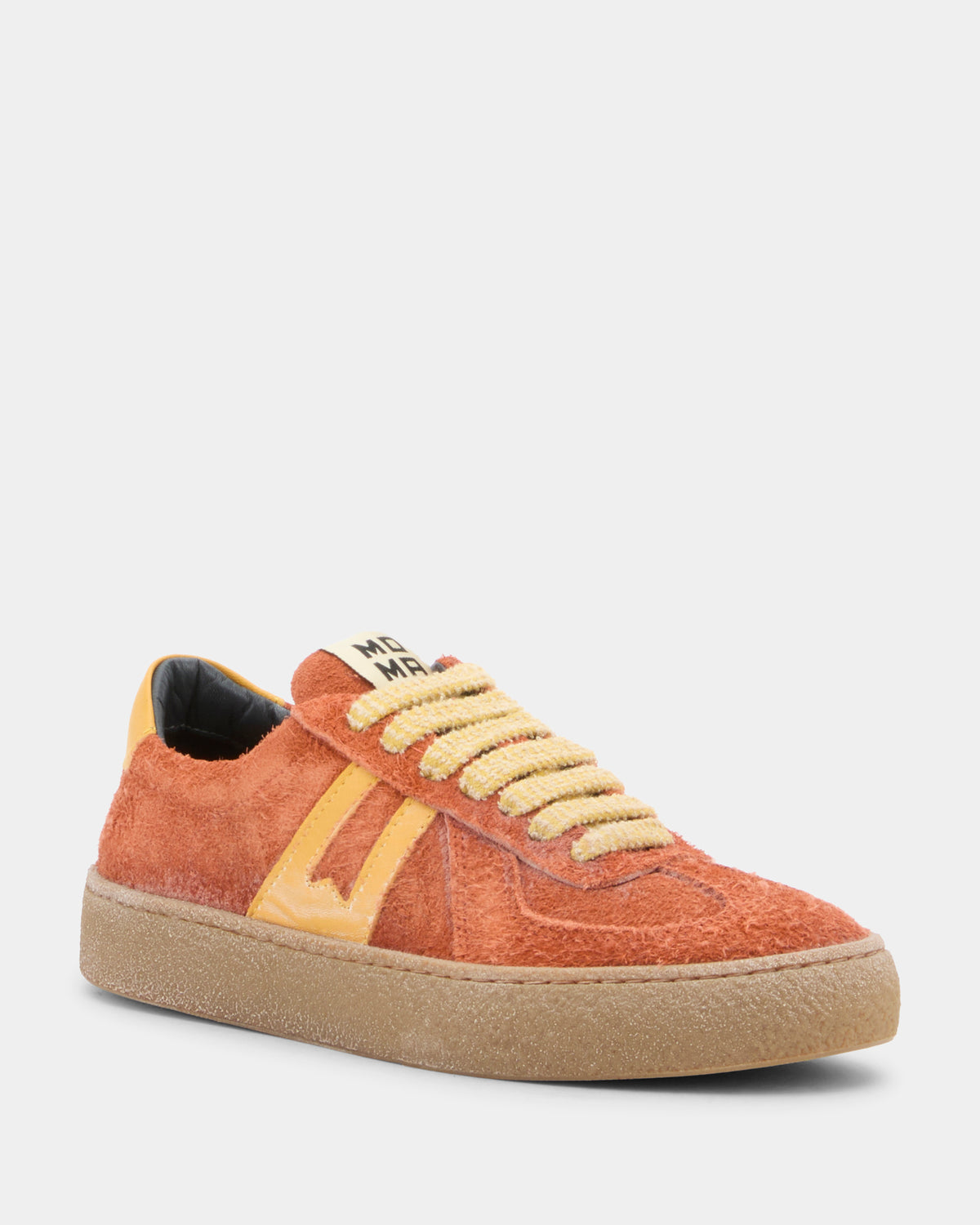SNEAKER DONNA KAZAN - ARANCIONE