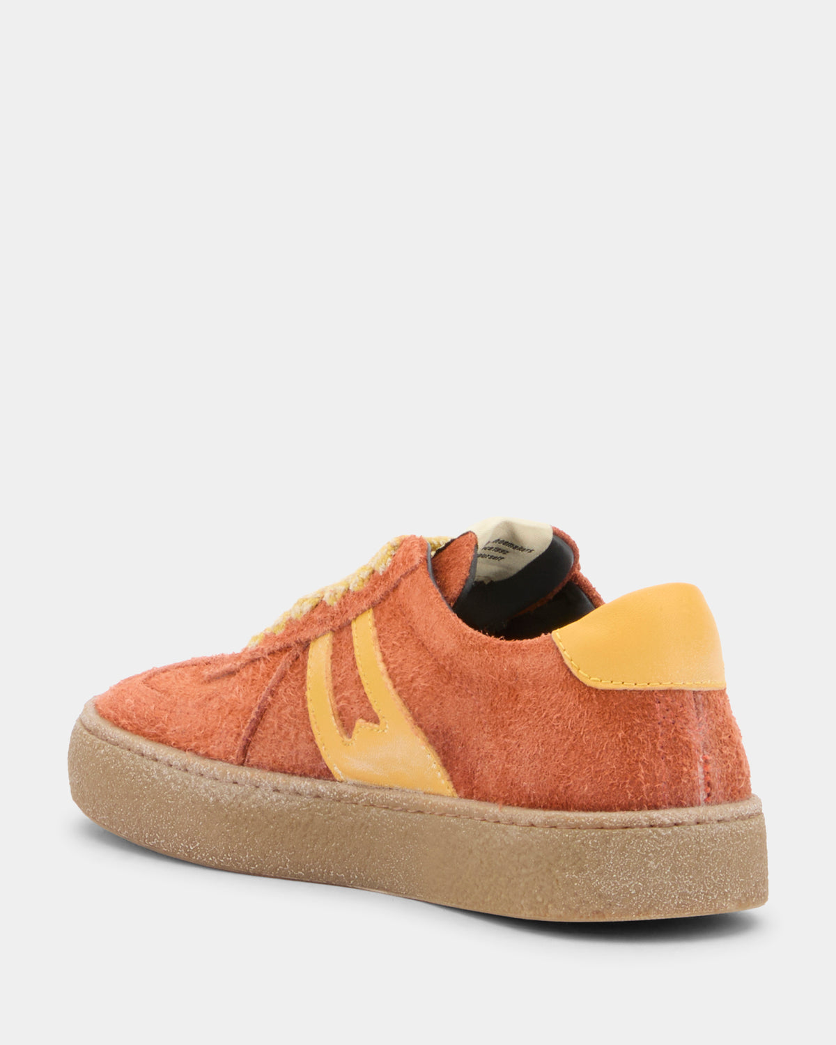 SNEAKER DONNA KAZAN - ARANCIONE
