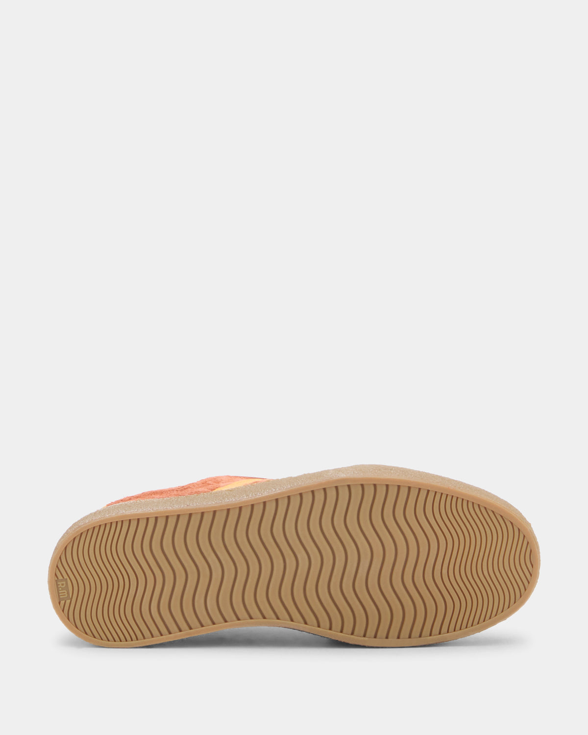 SNEAKER DONNA KAZAN - ARANCIONE