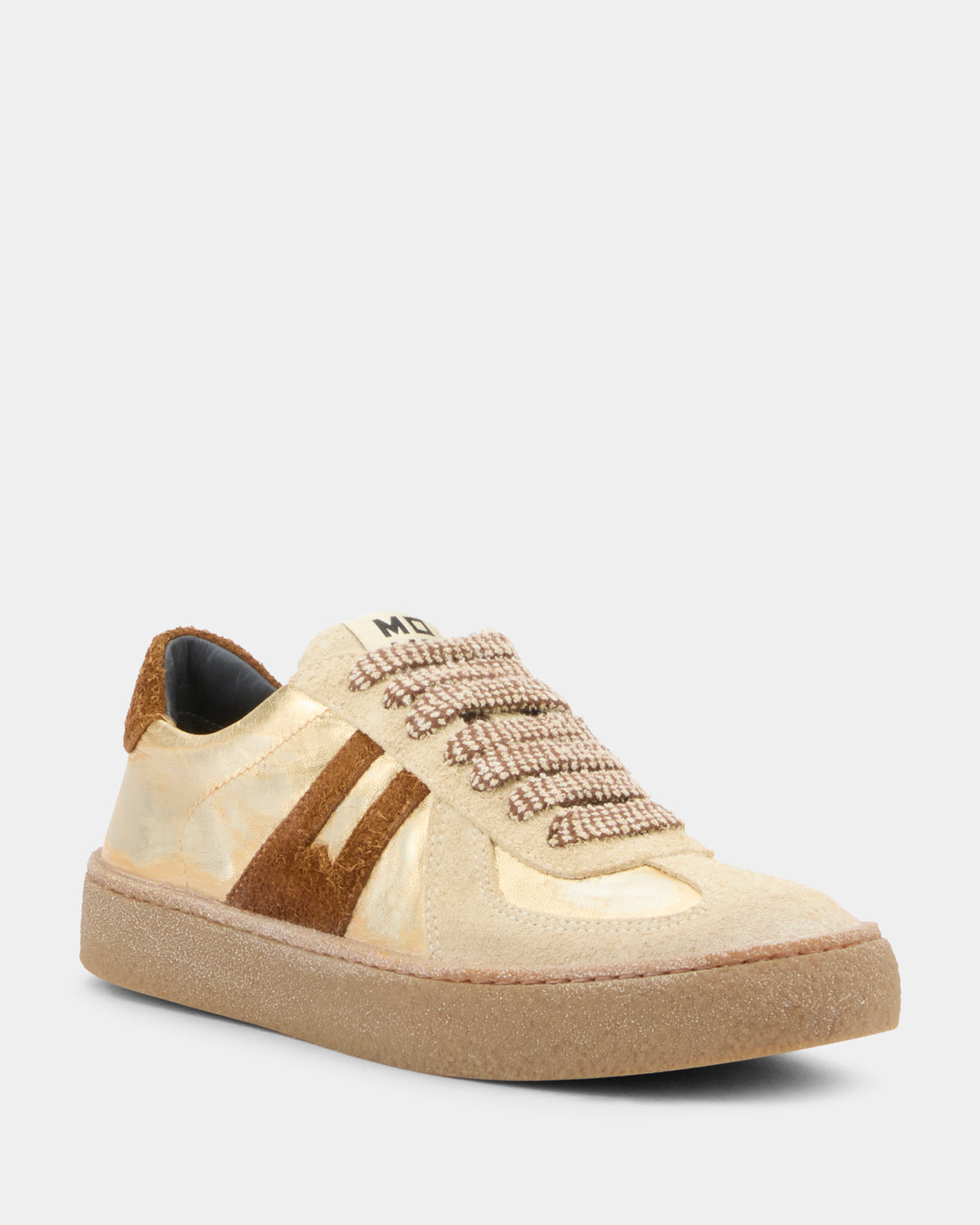 SNEAKER DONNA KAZAN - ORO