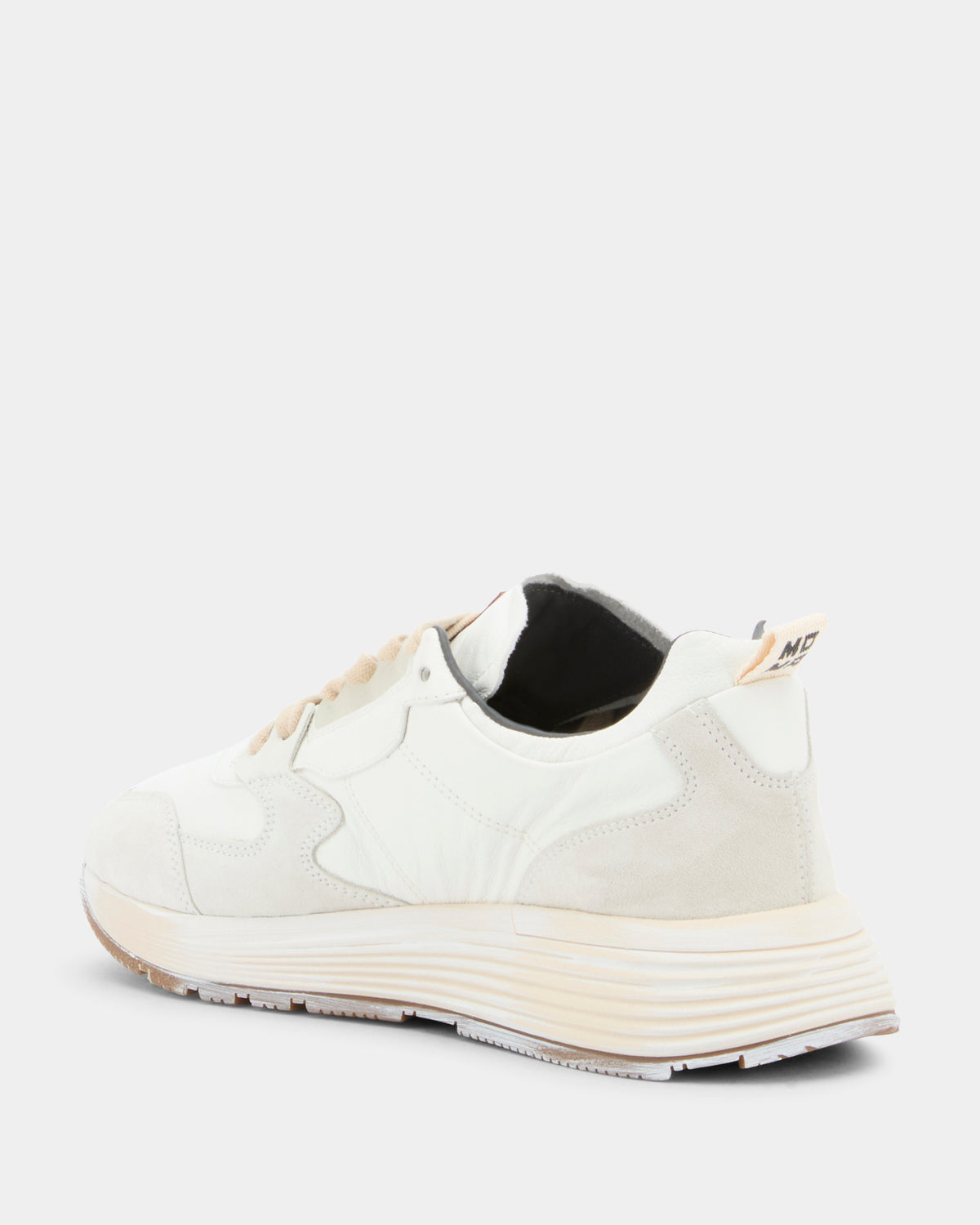 SNEAKER DONNA CRAFT  - BIANCO