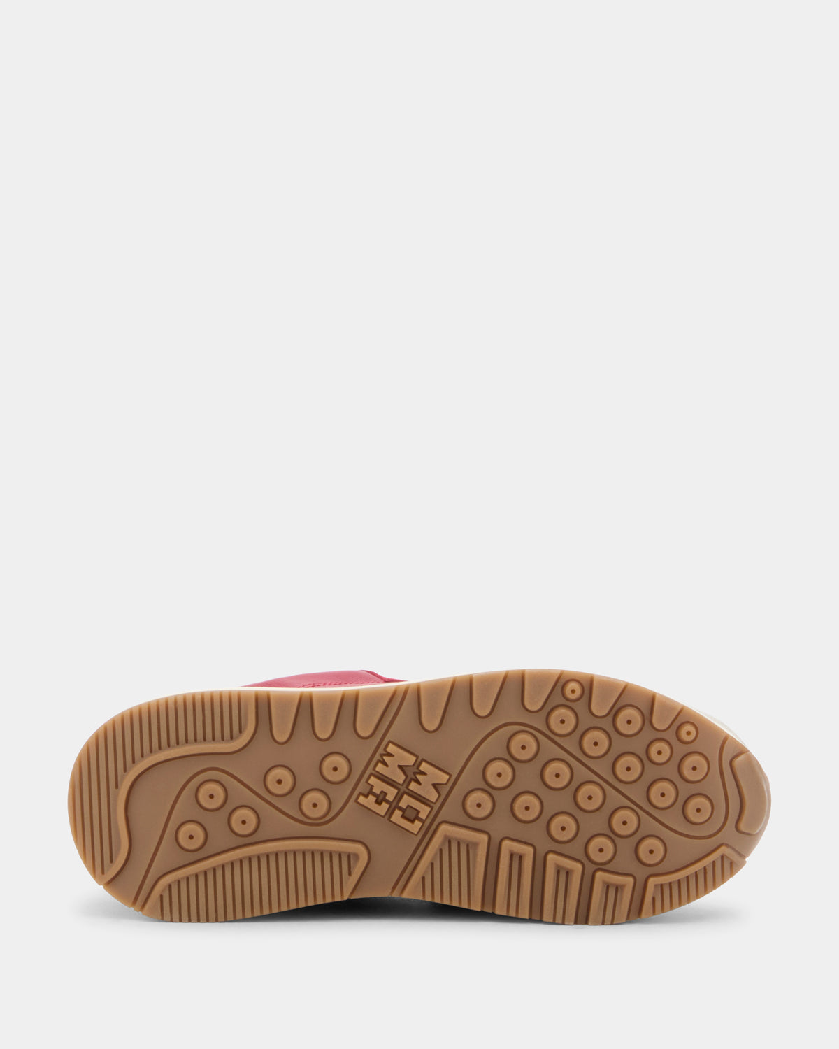 SNEAKER DONNA CRAFT - BORDEAUX