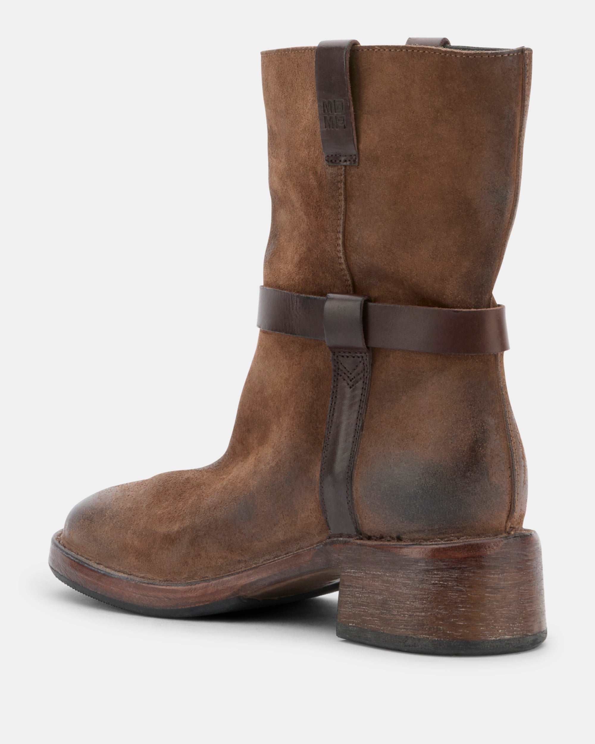 TRONCHETTO DONNA RICK - MARRONE