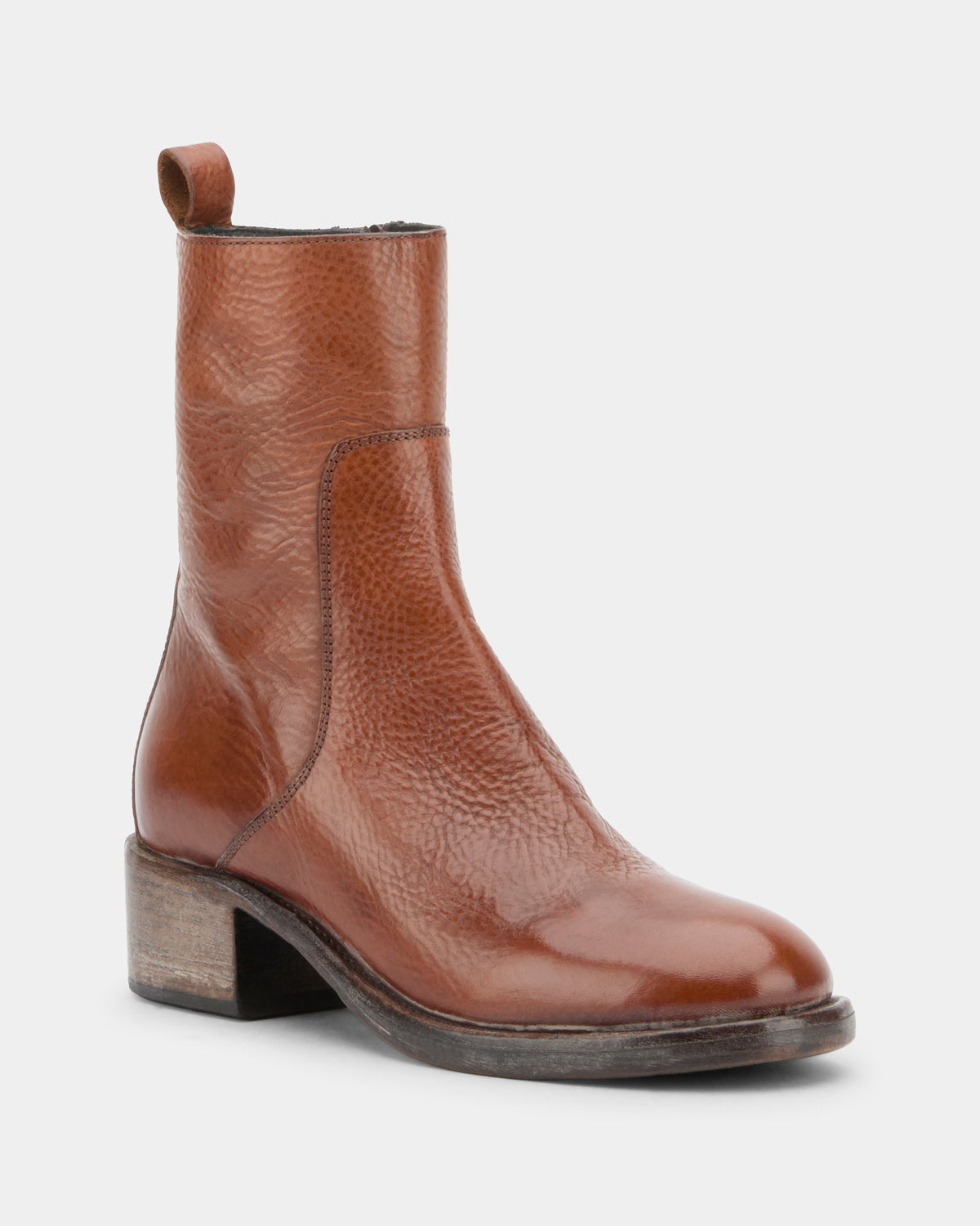 TRONCHETTO DONNA KOBE - MARRONE