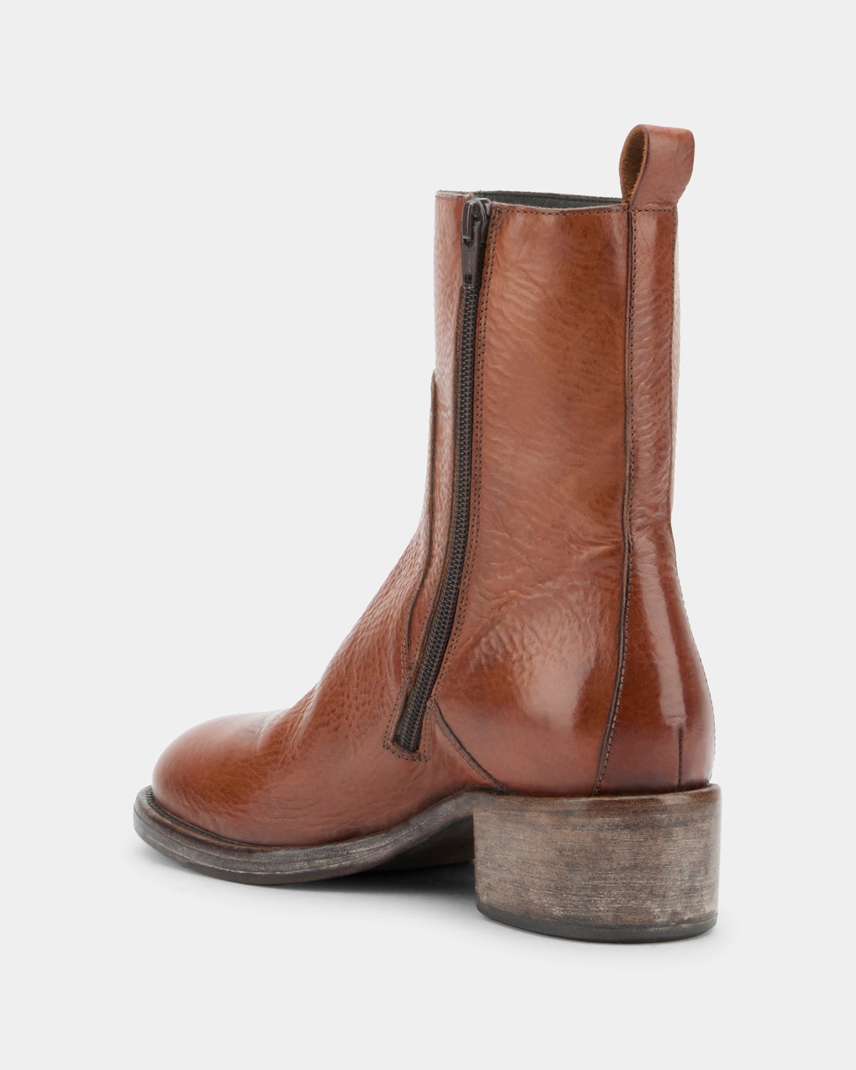 TRONCHETTO DONNA KOBE - MARRONE