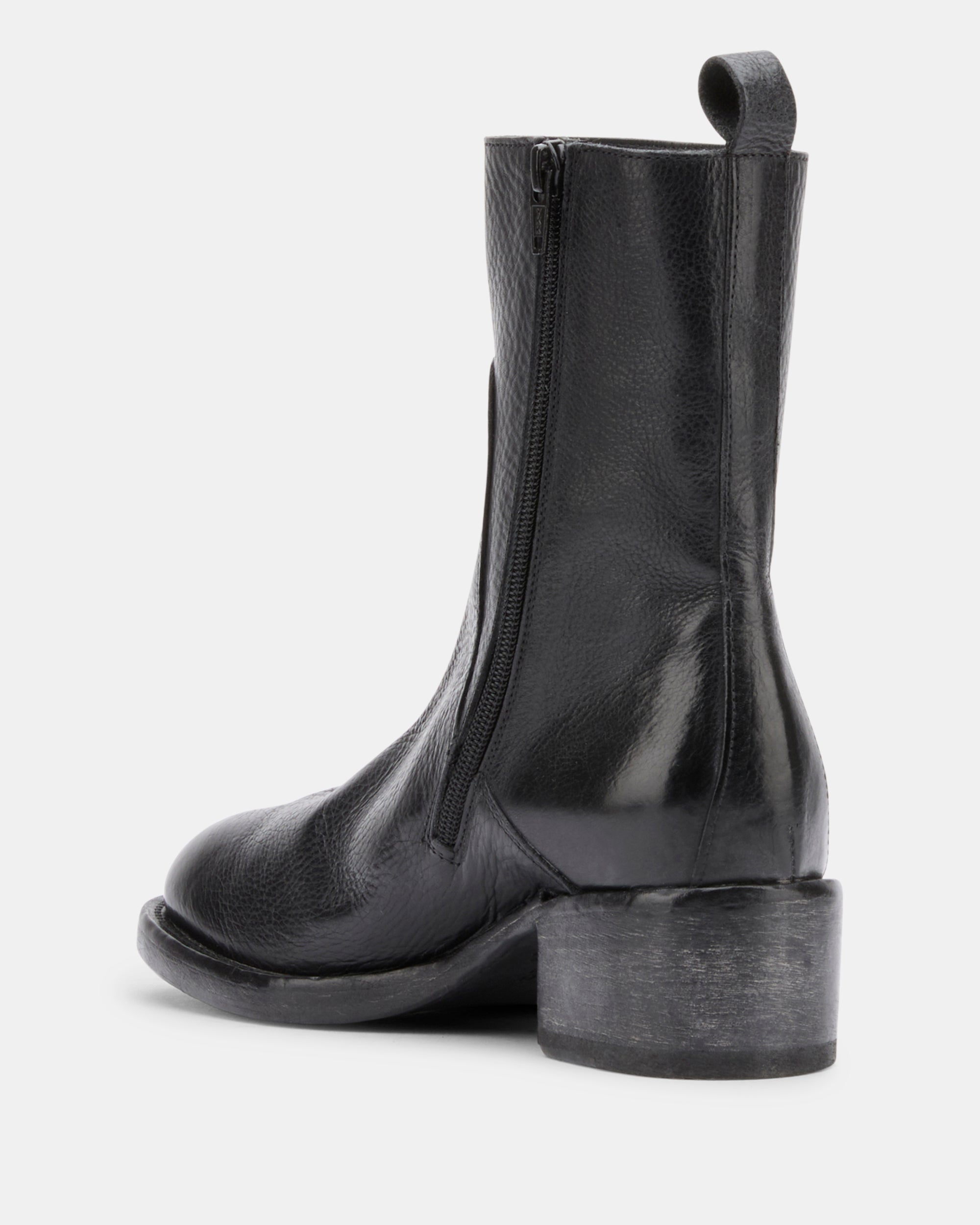 TRONCHETTO DONNA KOBE - NERO