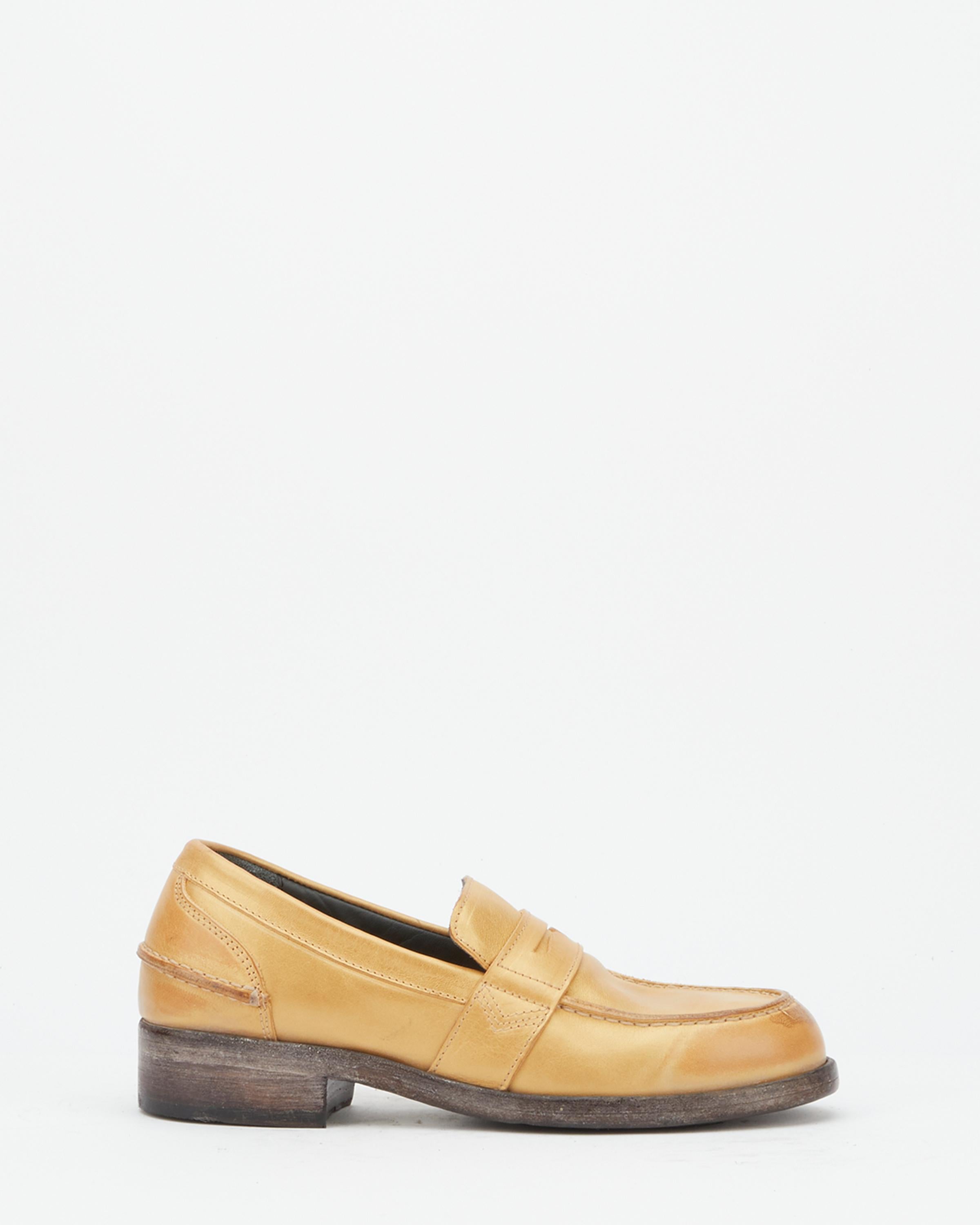 MOCASSINO DONNA CUSNA FIX - ORO