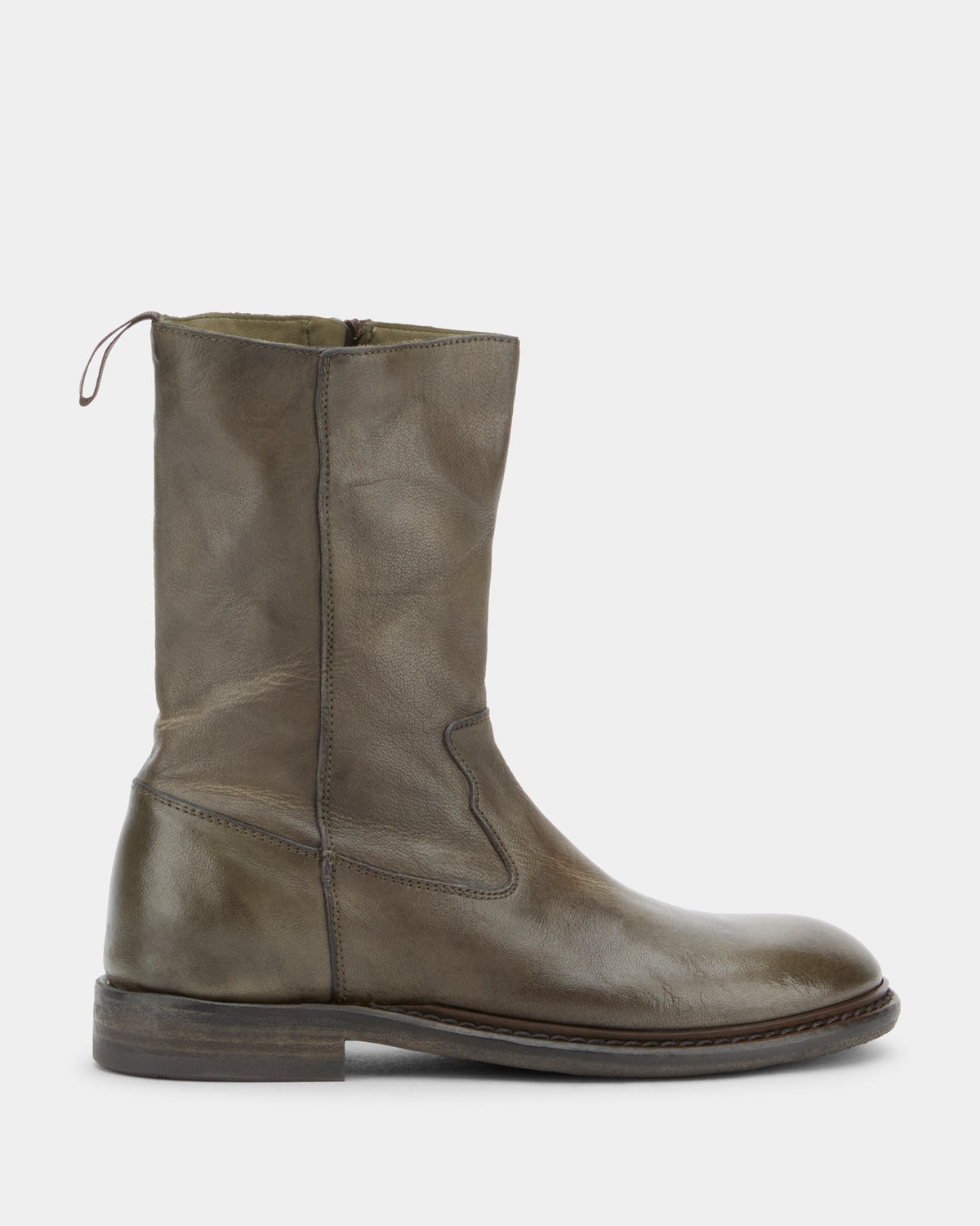 TRONCHETTO DONNA WORD - VERDE