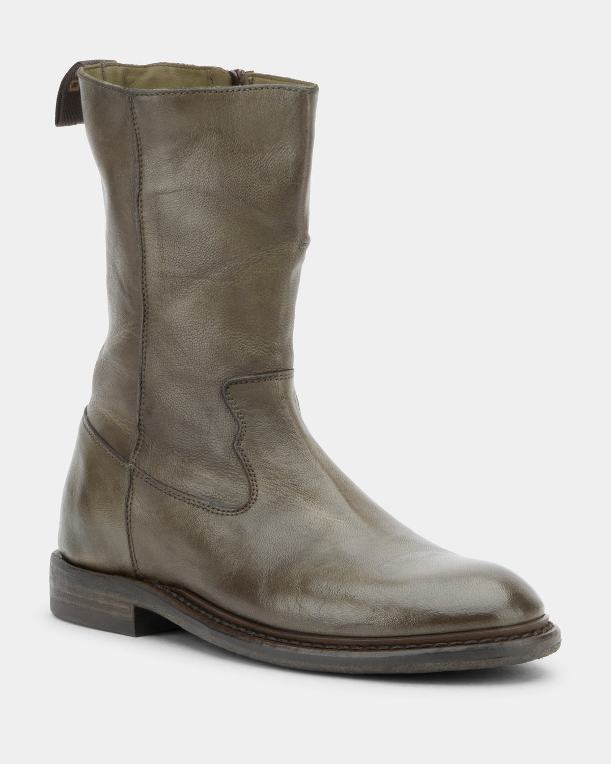 TRONCHETTO DONNA WORD - VERDE