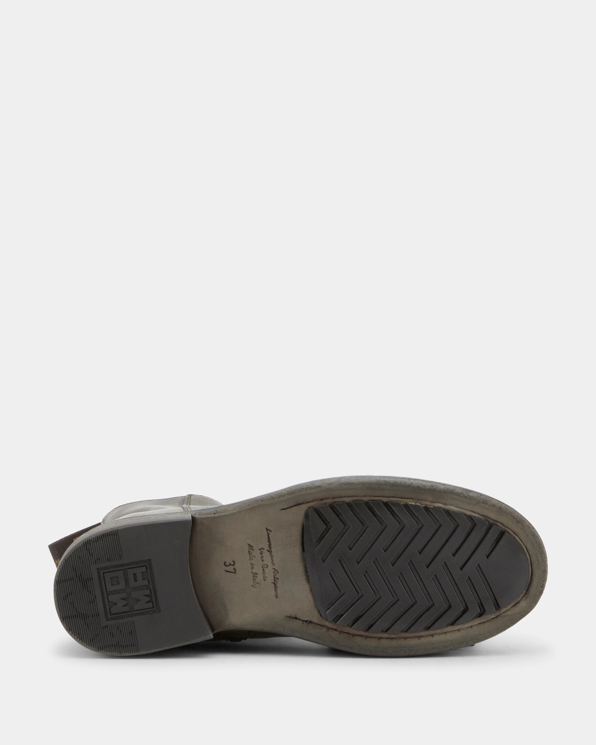 TRONCHETTO DONNA WORD - VERDE
