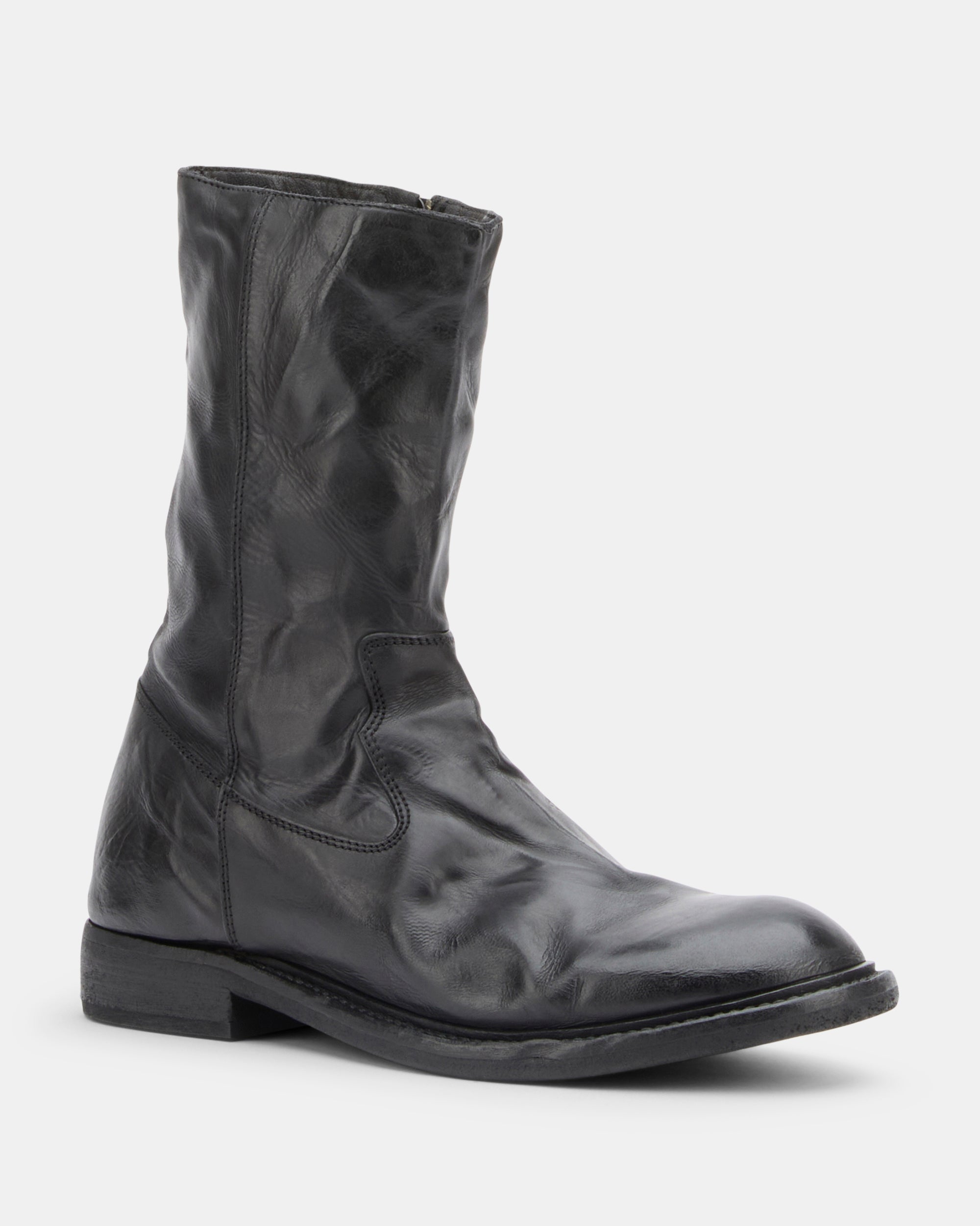 TRONCHETTO DONNA WORD - NERO