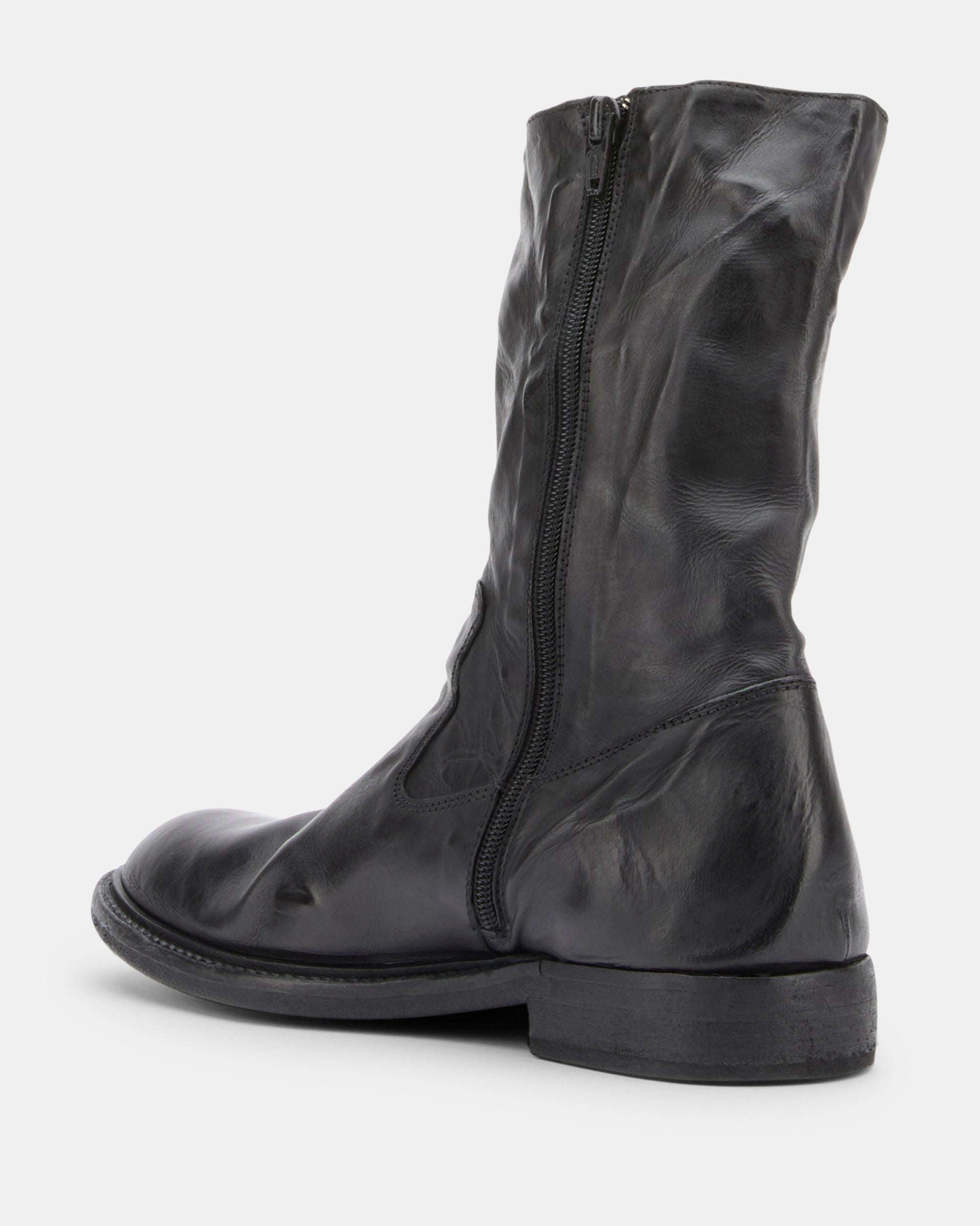 TRONCHETTO DONNA WORD - NERO