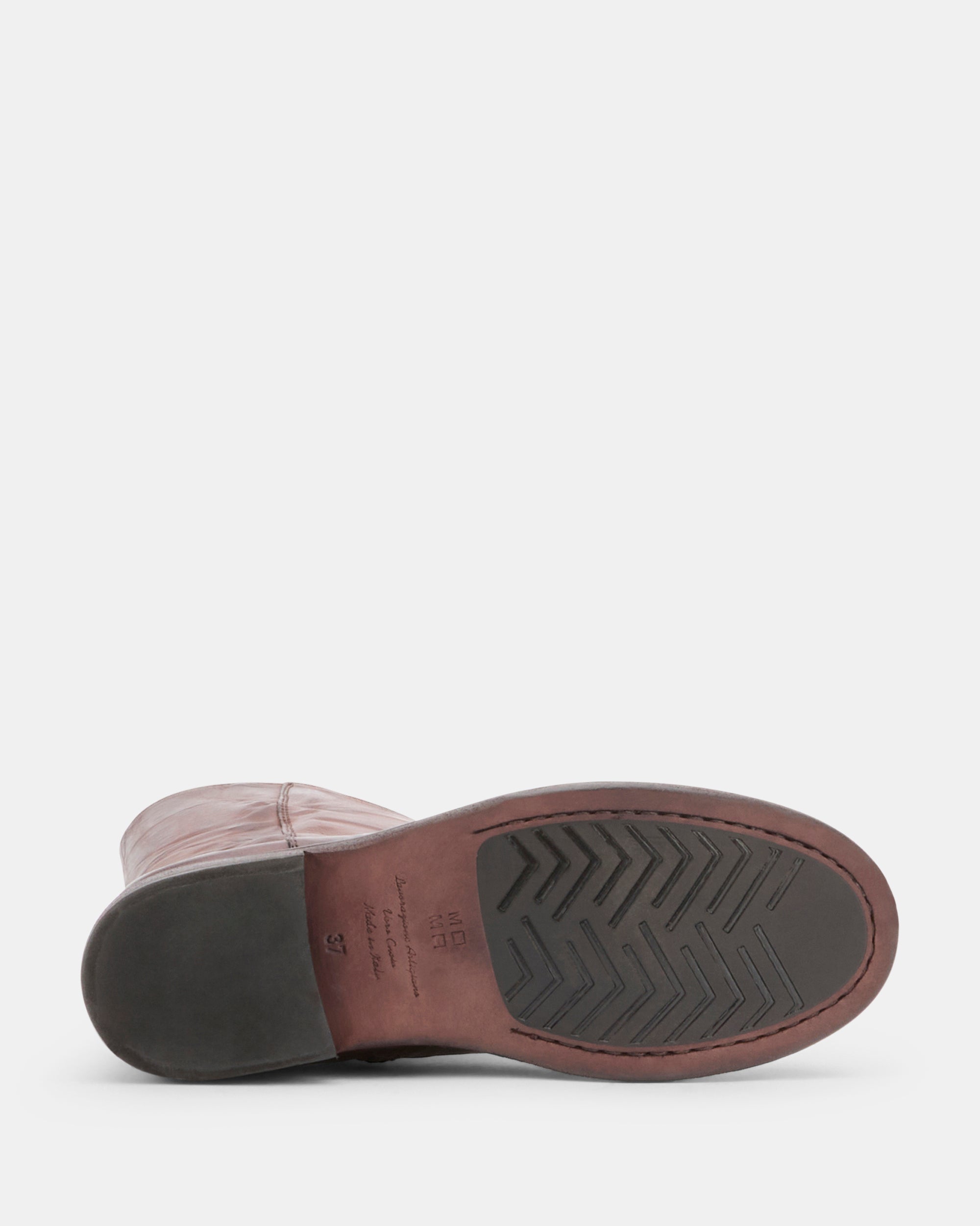 TRONCHETTO DONNA WORD - MARRONE