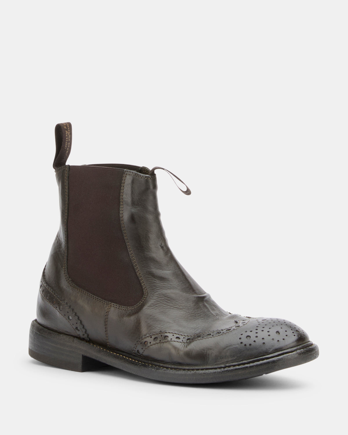TRONCHETTO DONNA WORD - VERDE