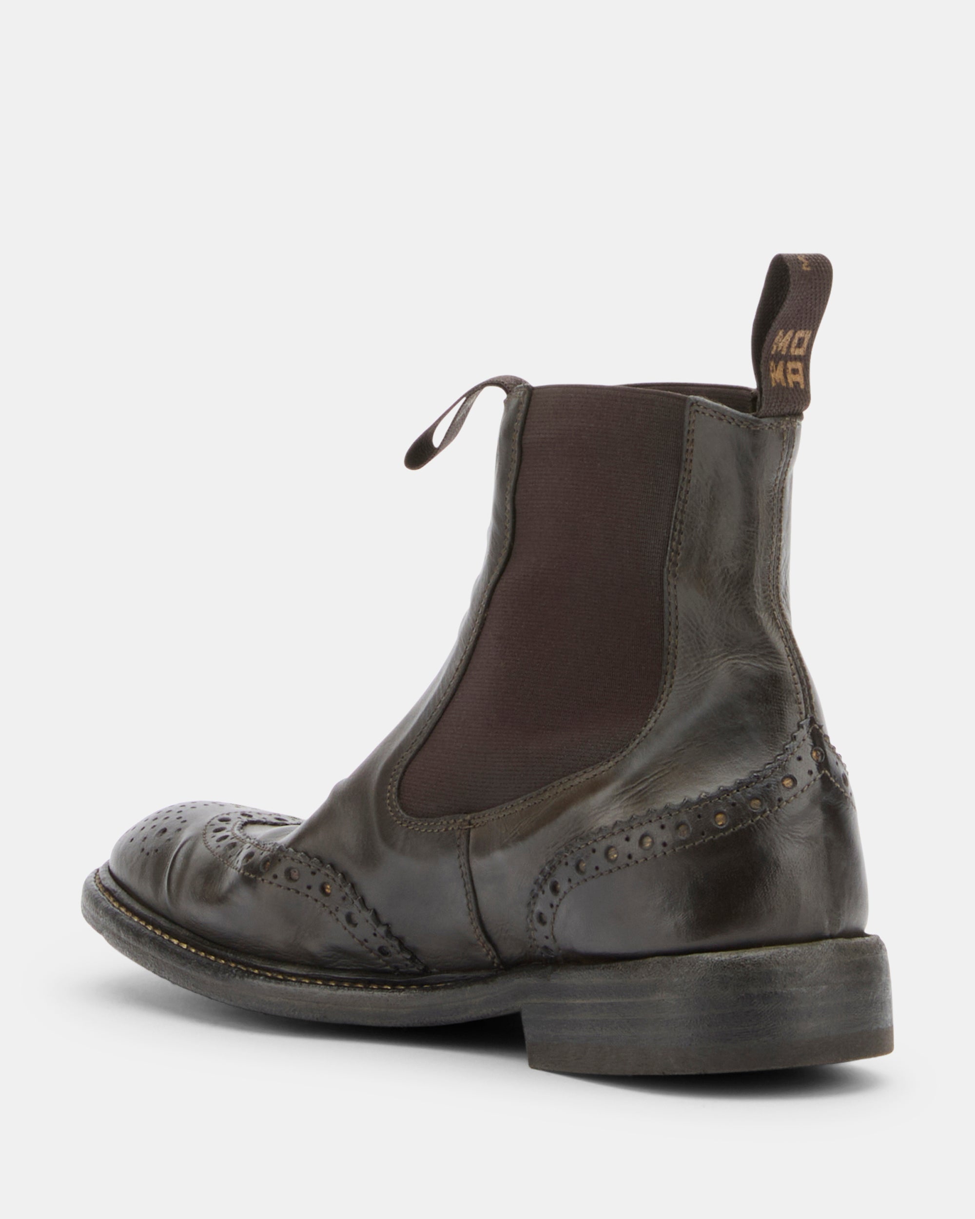 TRONCHETTO DONNA WORD - VERDE