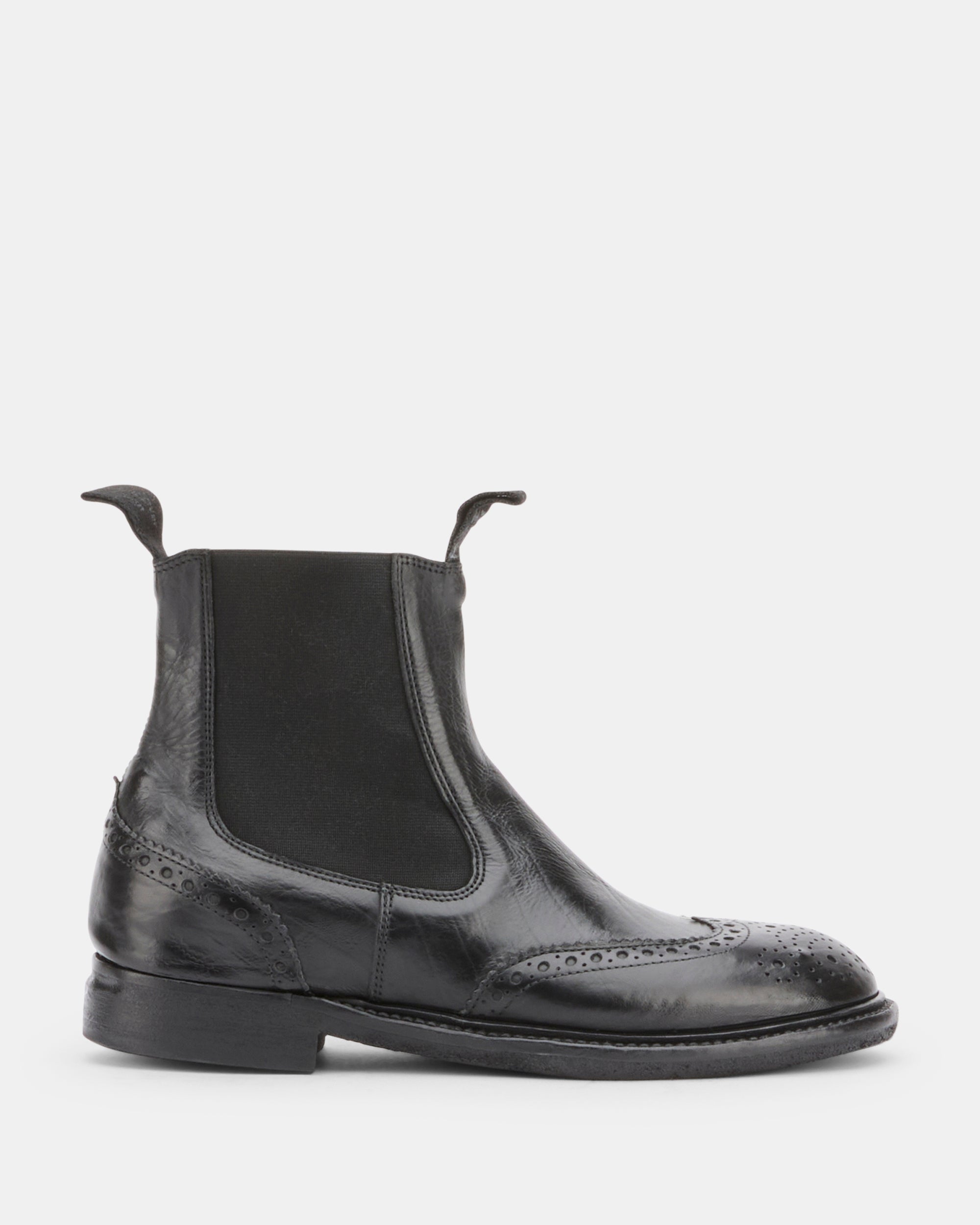 TRONCHETTO DONNA WORD - NERO