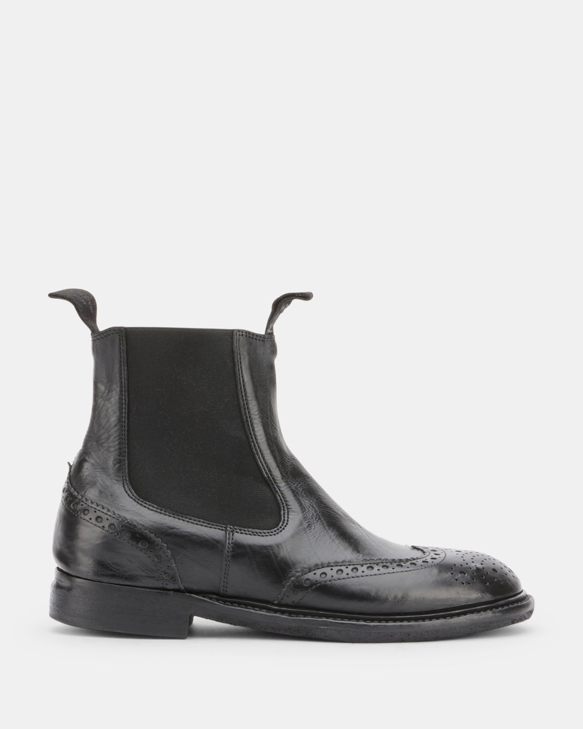 TRONCHETTO DONNA WORD - NERO