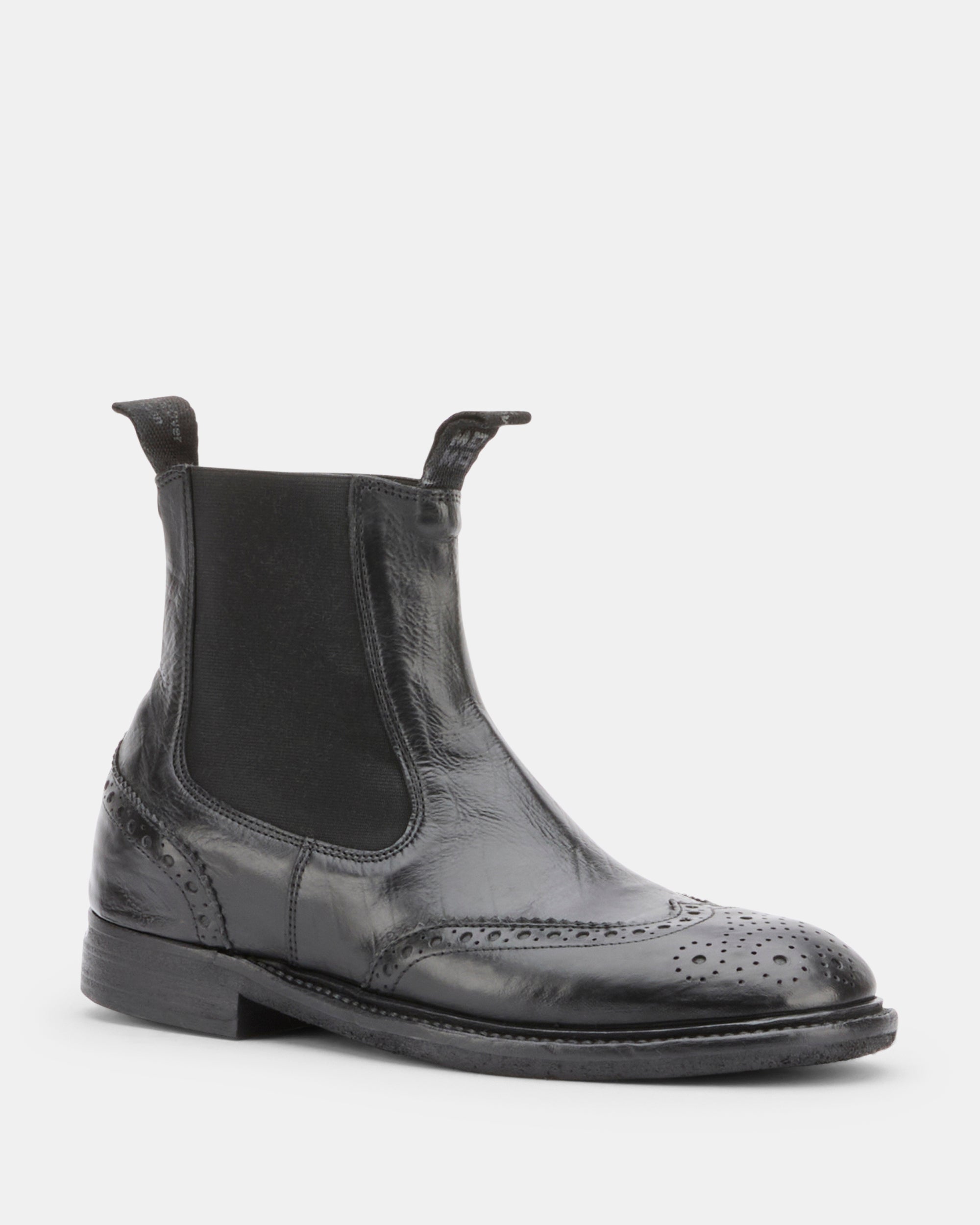 TRONCHETTO DONNA WORD - NERO