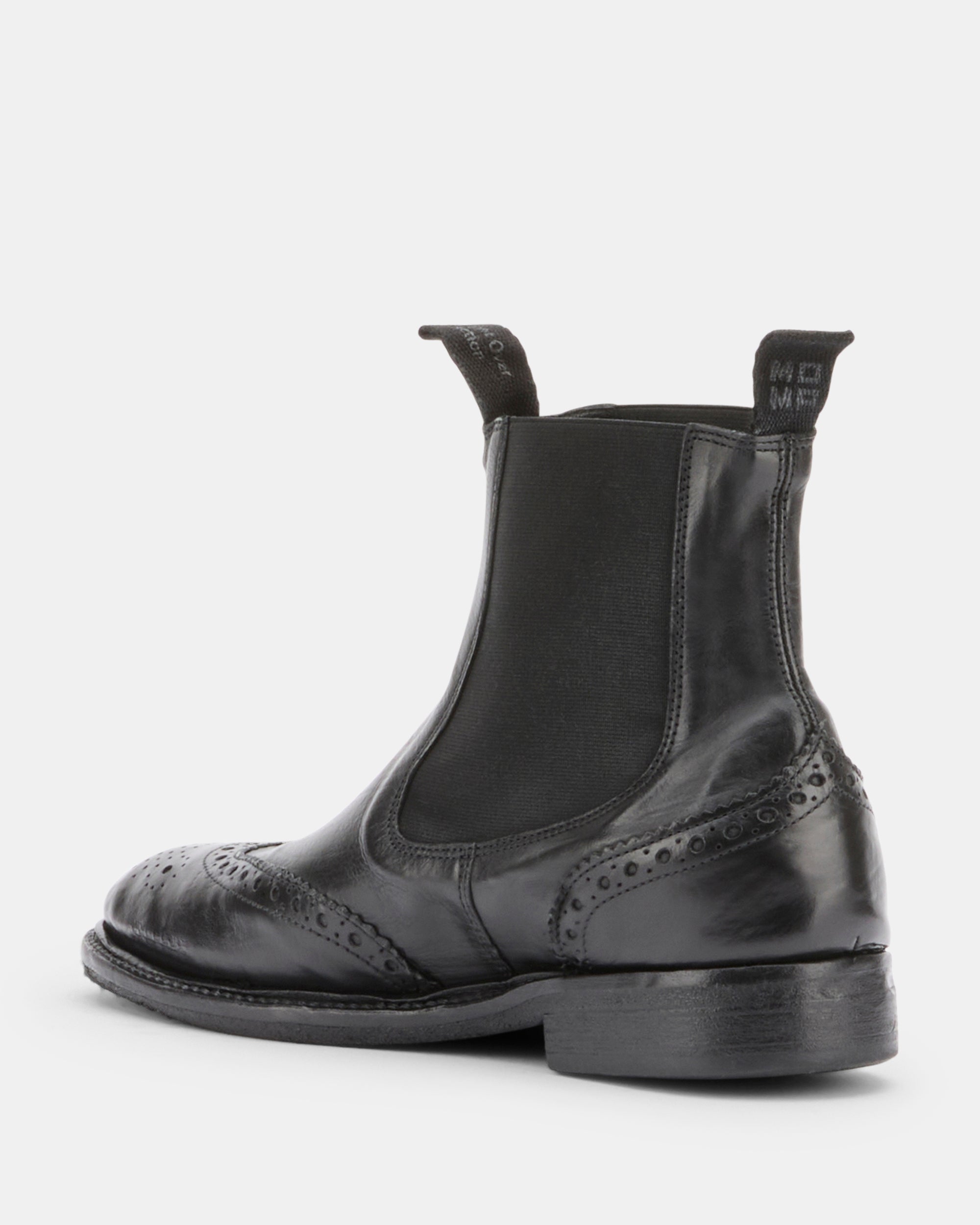 TRONCHETTO DONNA WORD - NERO